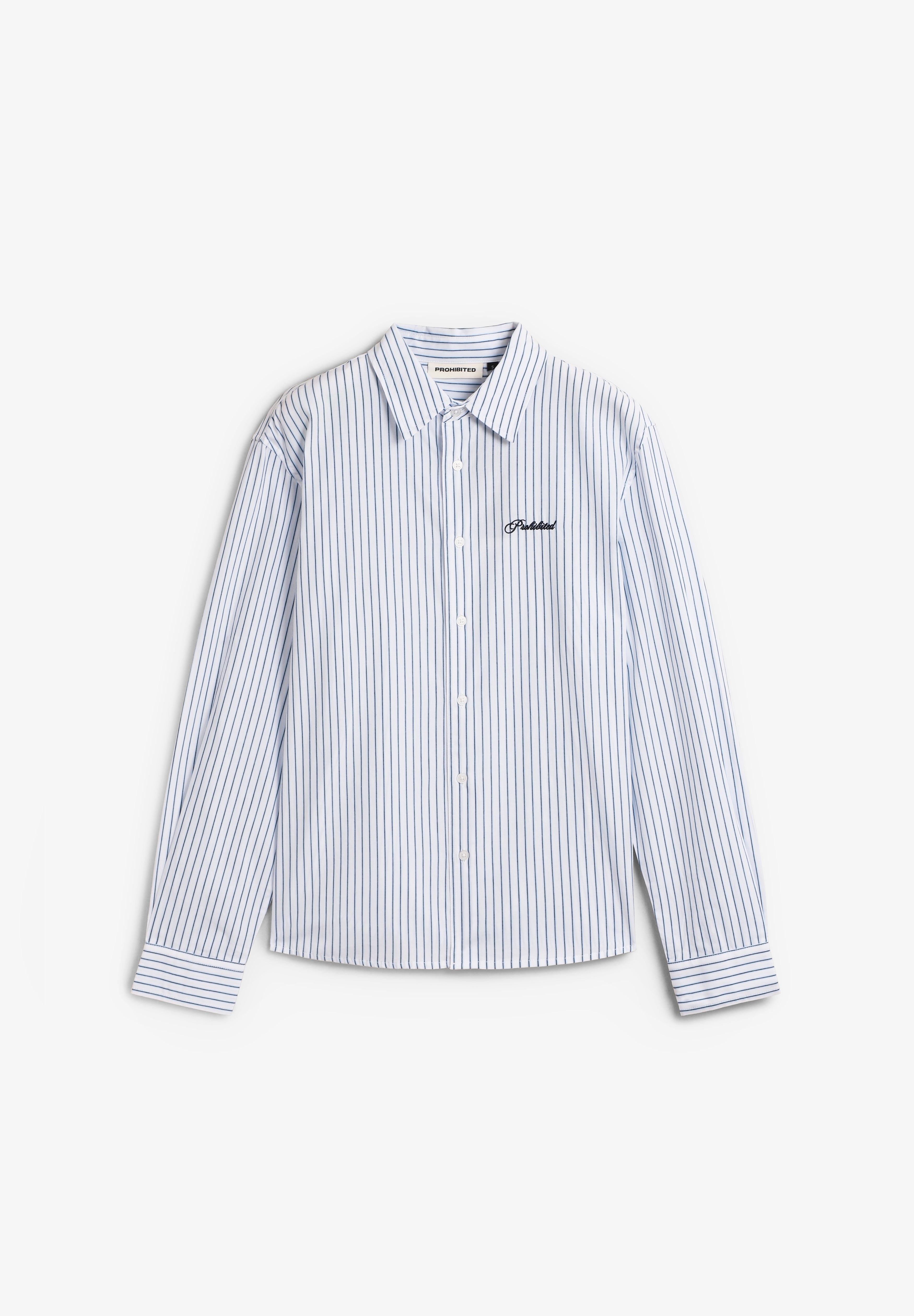 PROHIBITED | CAMISA DUGOUT