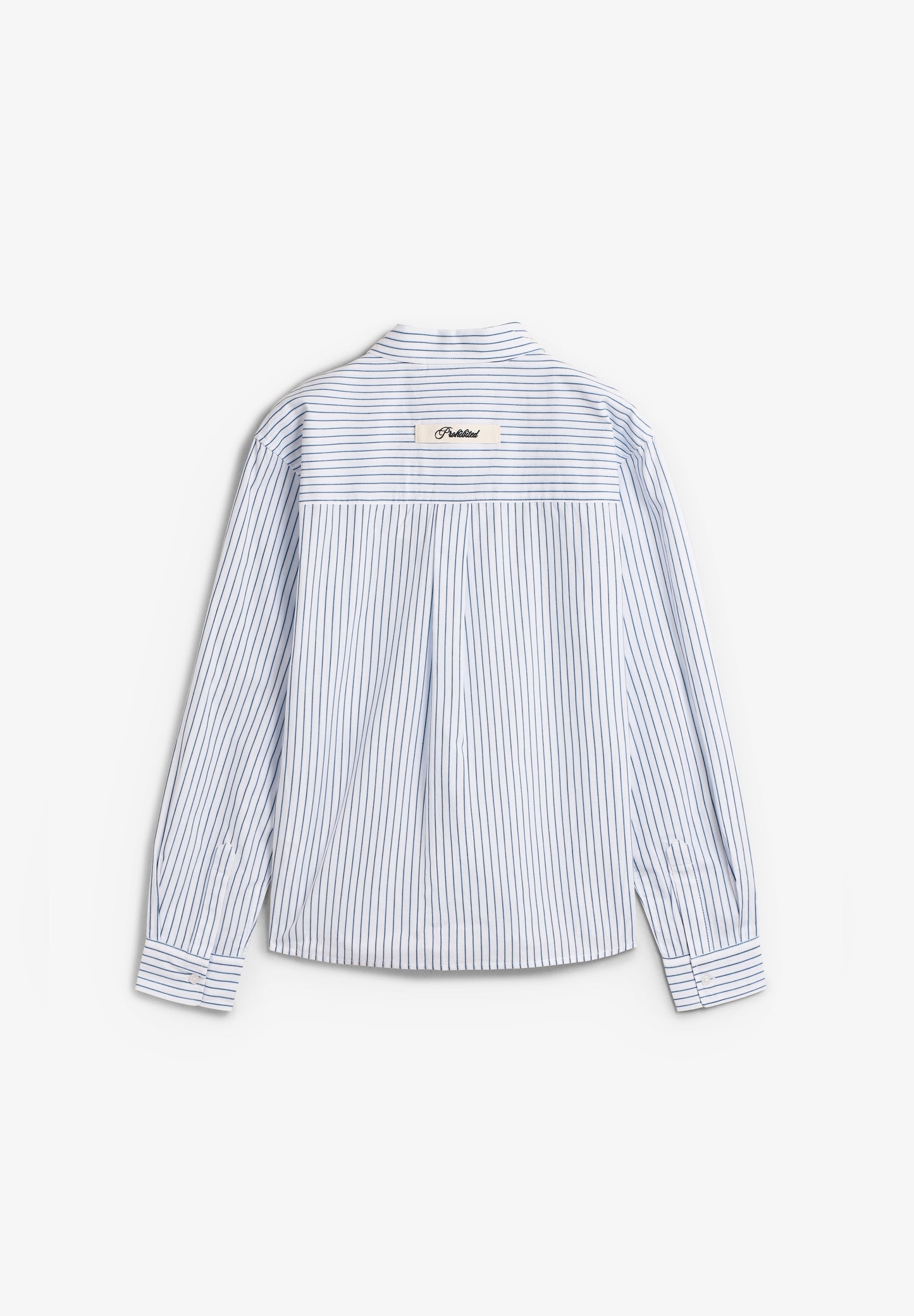 PROHIBITED | CAMISA DUGOUT