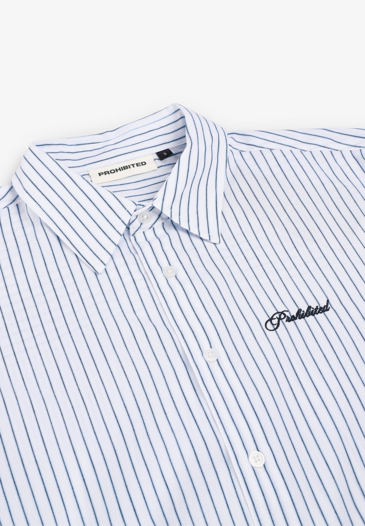 PROHIBITED | CAMISA DUGOUT
