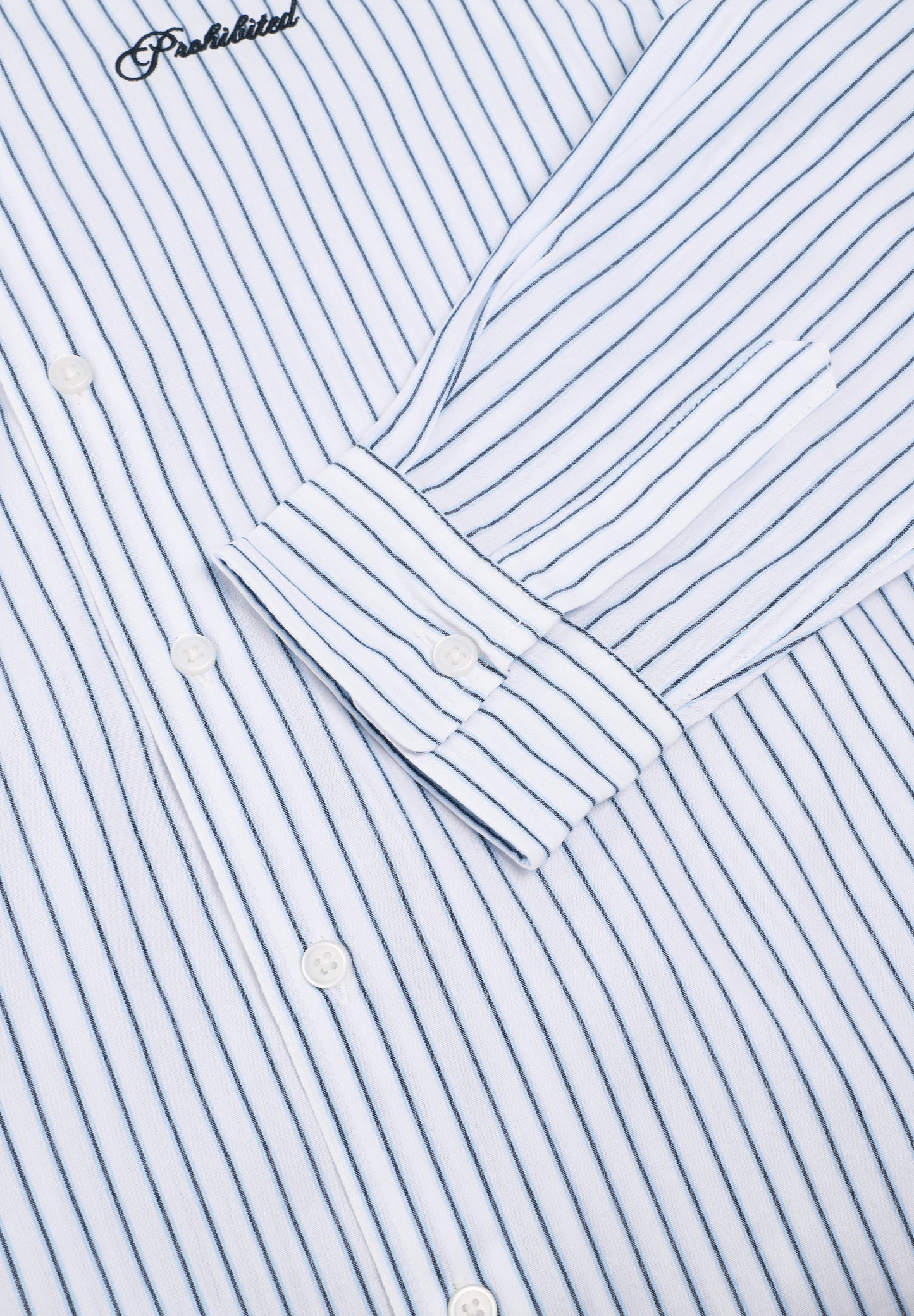 PROHIBITED | CAMISA DUGOUT