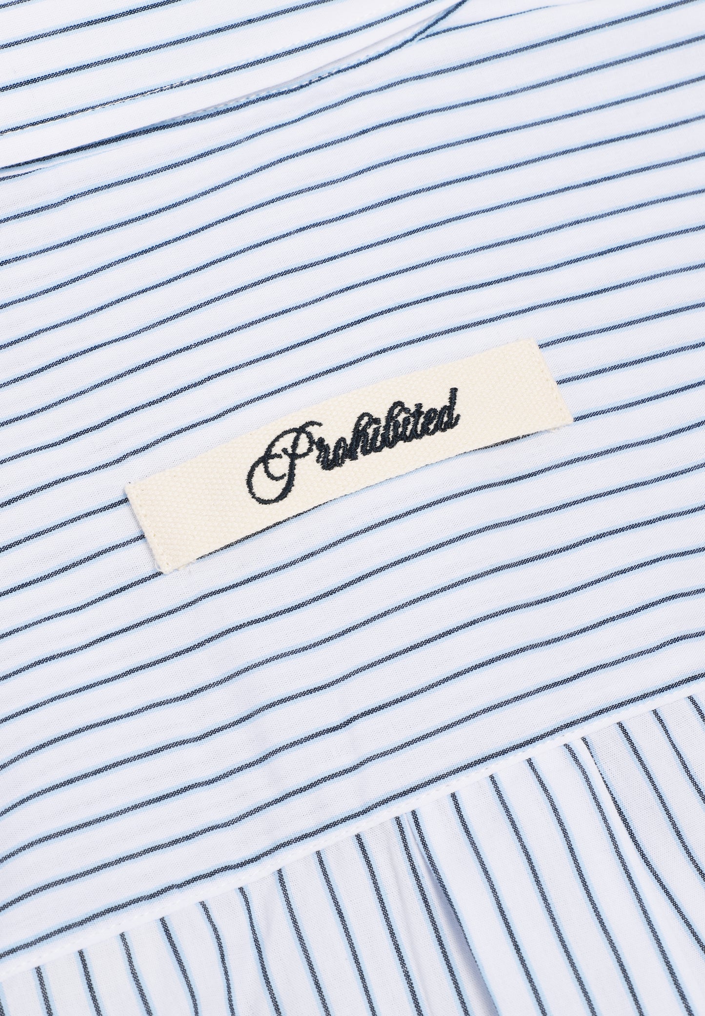 PROHIBITED | CAMISA DUGOUT