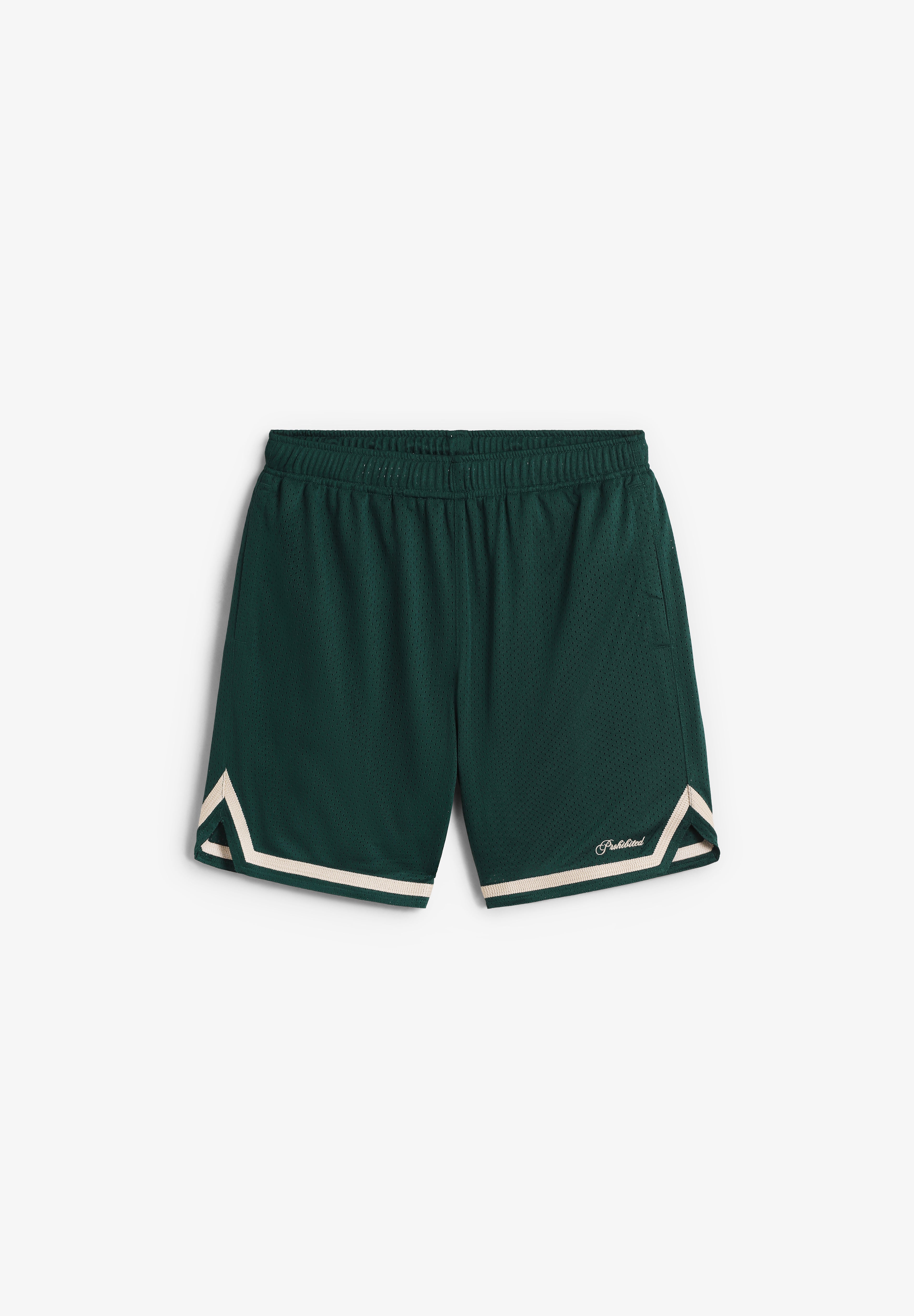 PROHIBITED | BERMUDAS BASKETBALL MESH