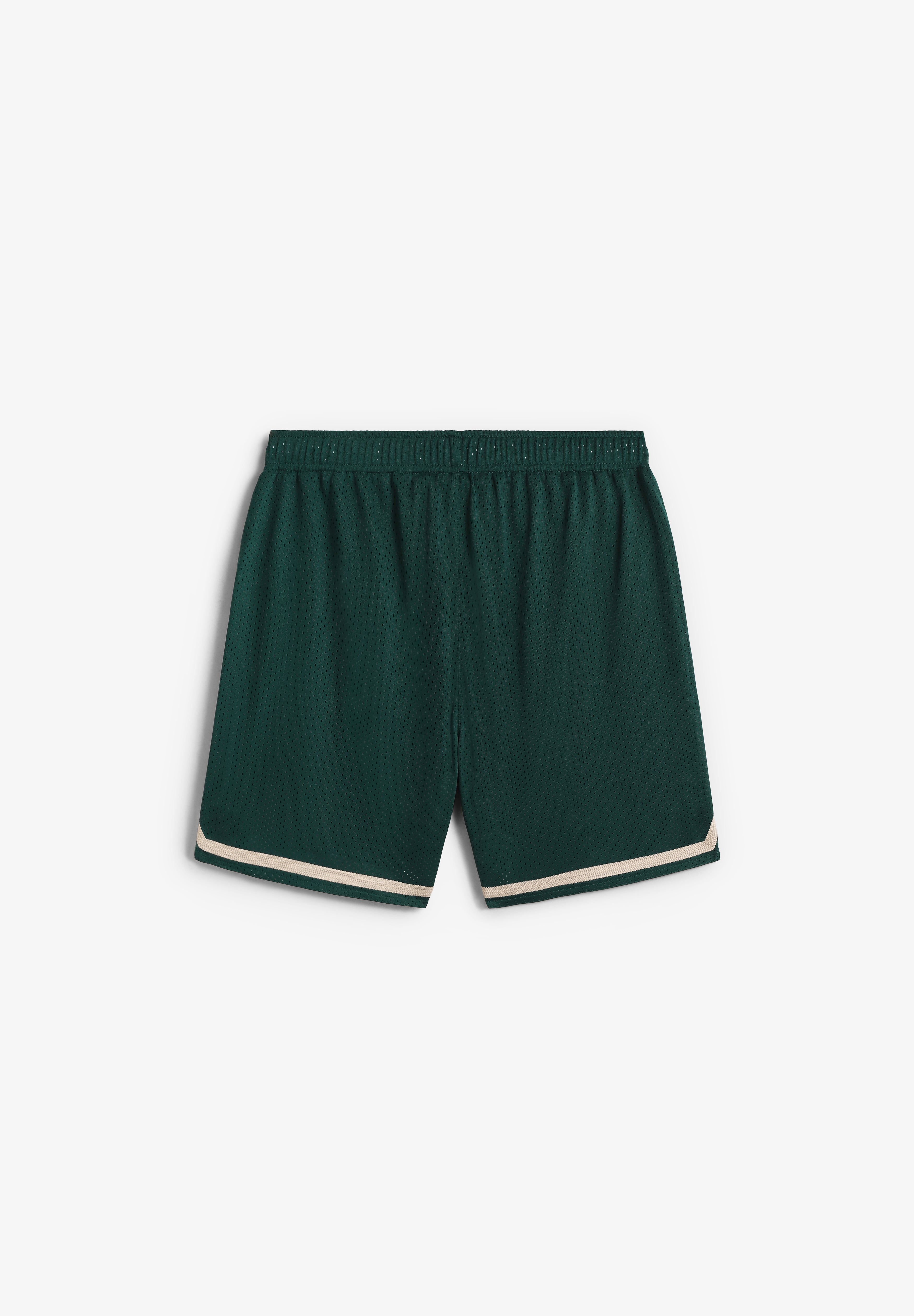 PROHIBITED | BERMUDAS BASKETBALL MESH