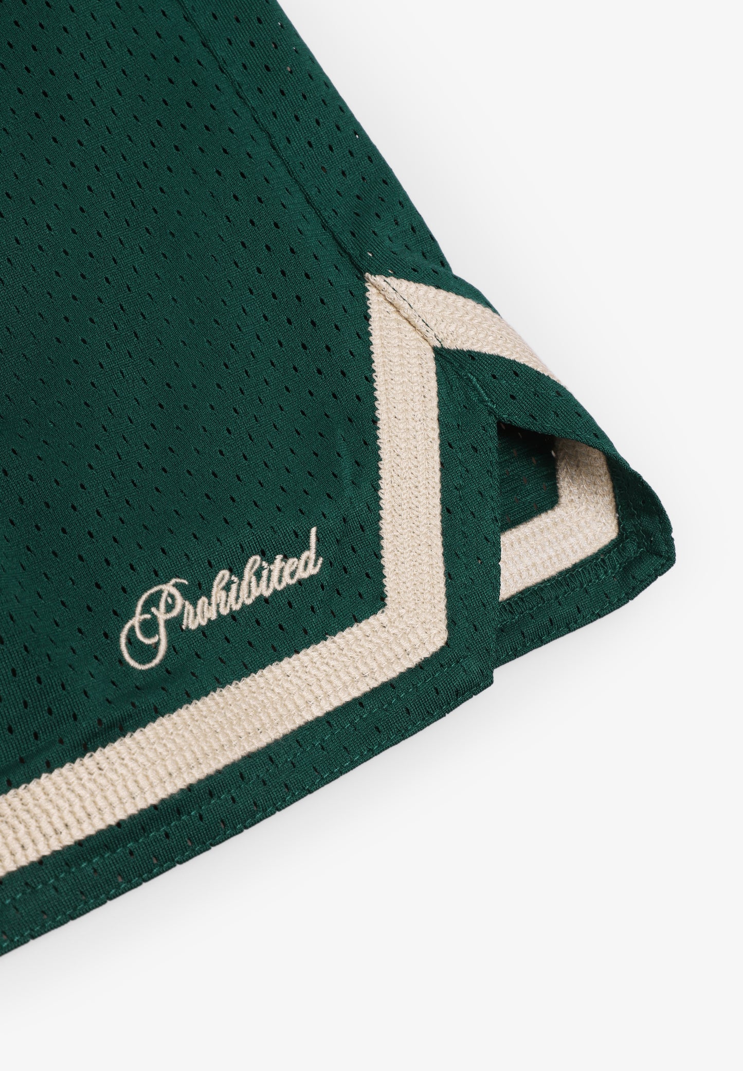 PROHIBITED | BERMUDAS BASKETBALL MESH