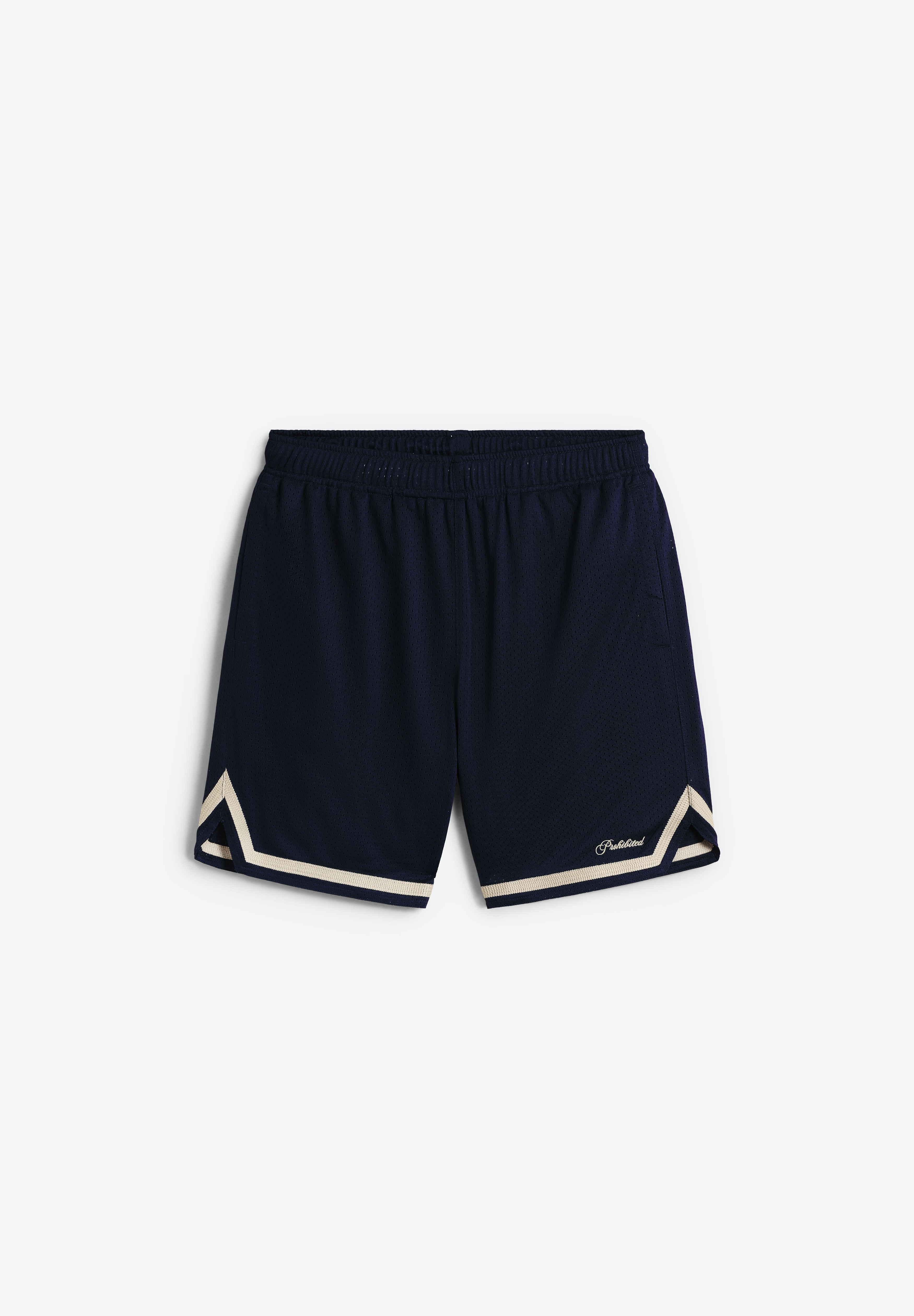 PROHIBITED | BERMUDAS BASKETBALL MESH