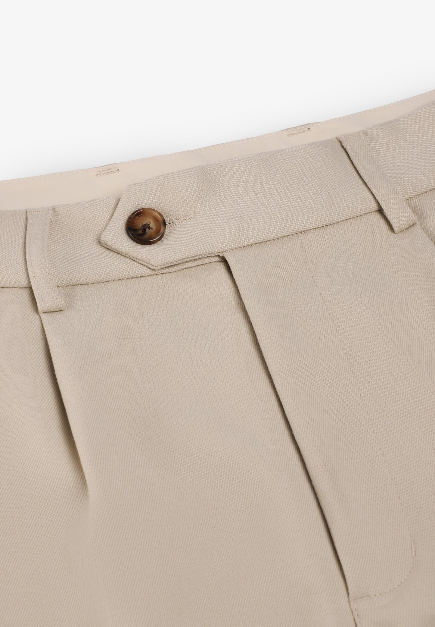 PROHIBITED | BERMUDAS NEWPORT PLEATED