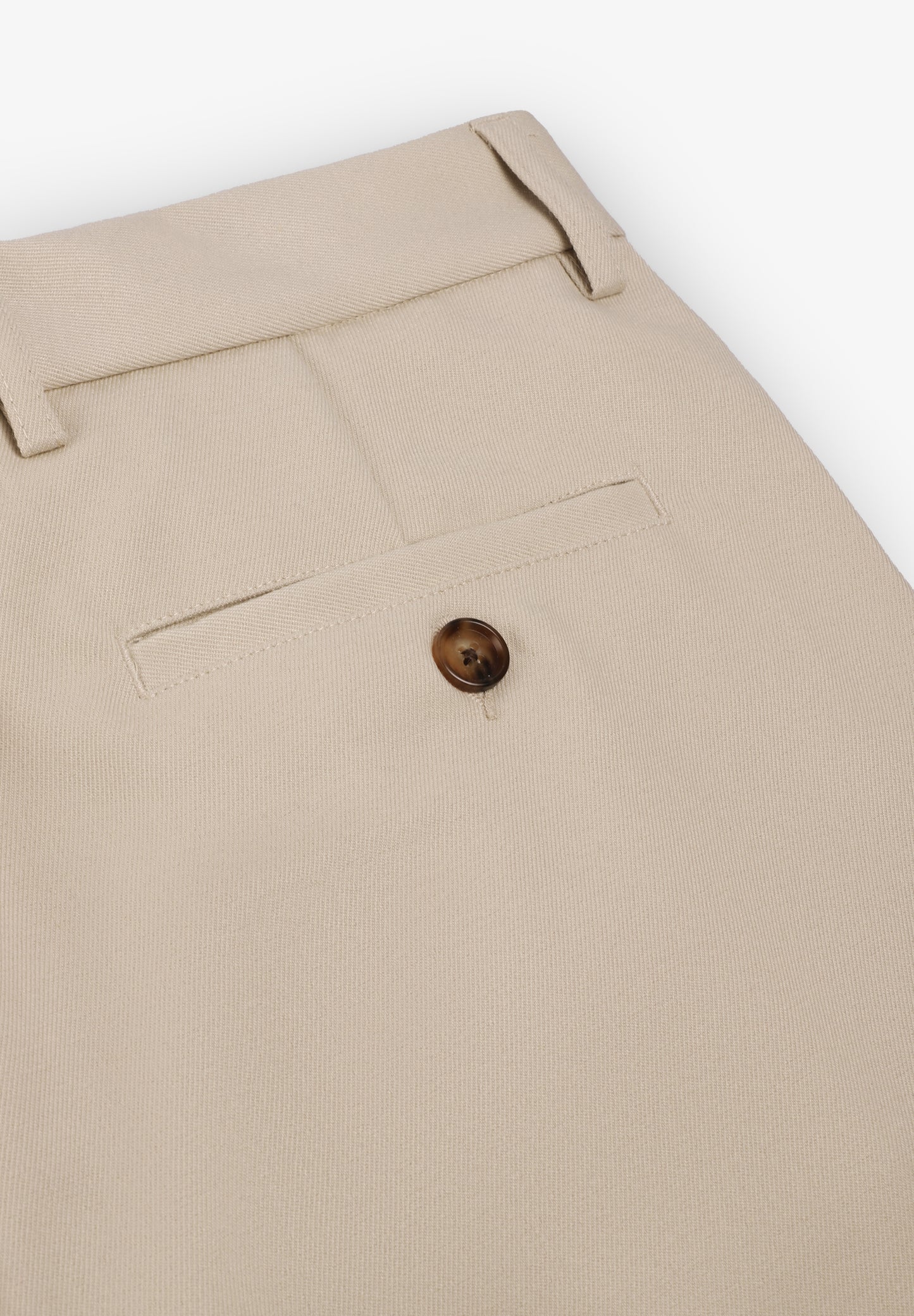PROHIBITED | BERMUDAS NEWPORT PLEATED