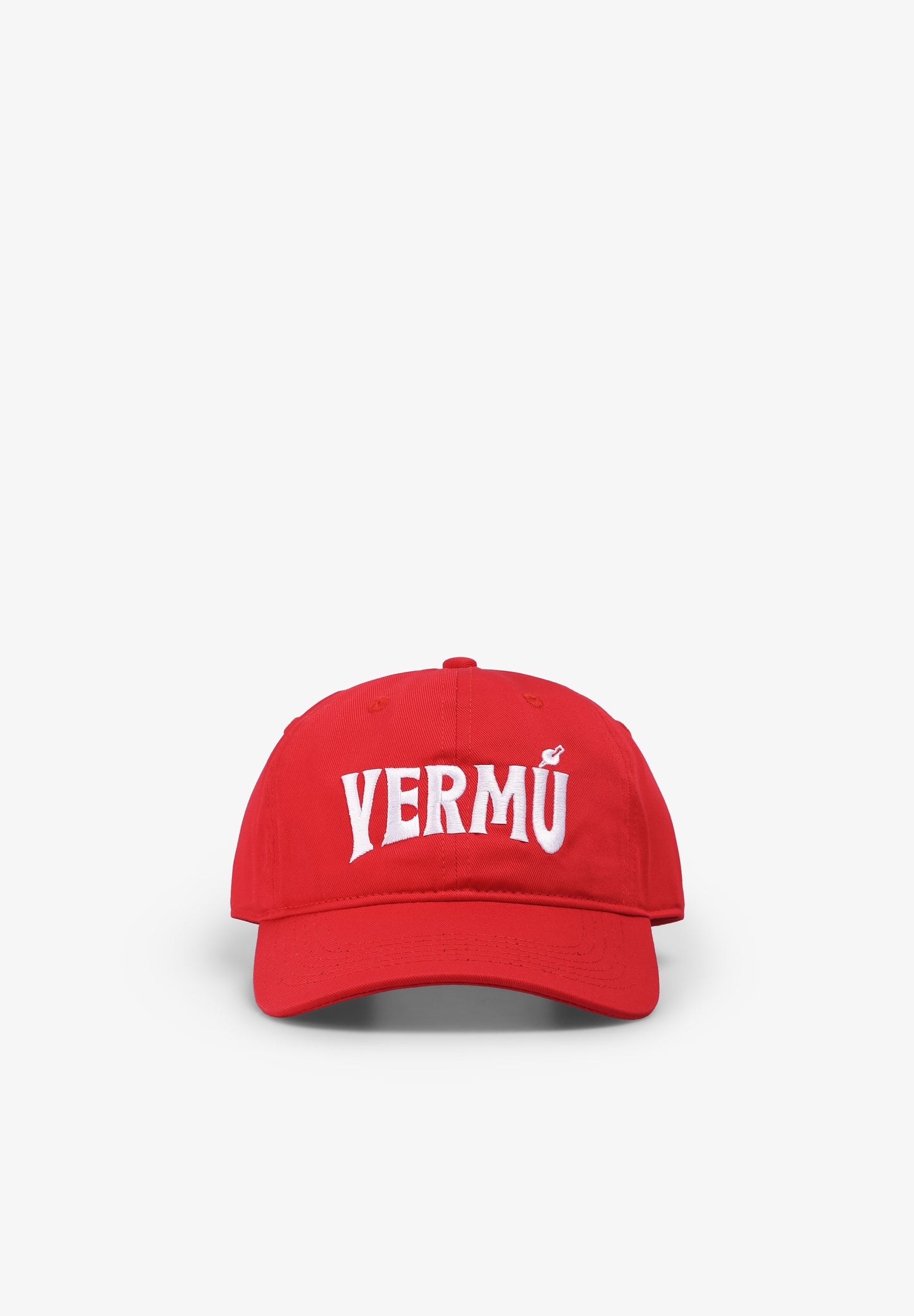 NWHR | GORRA VERMÚ