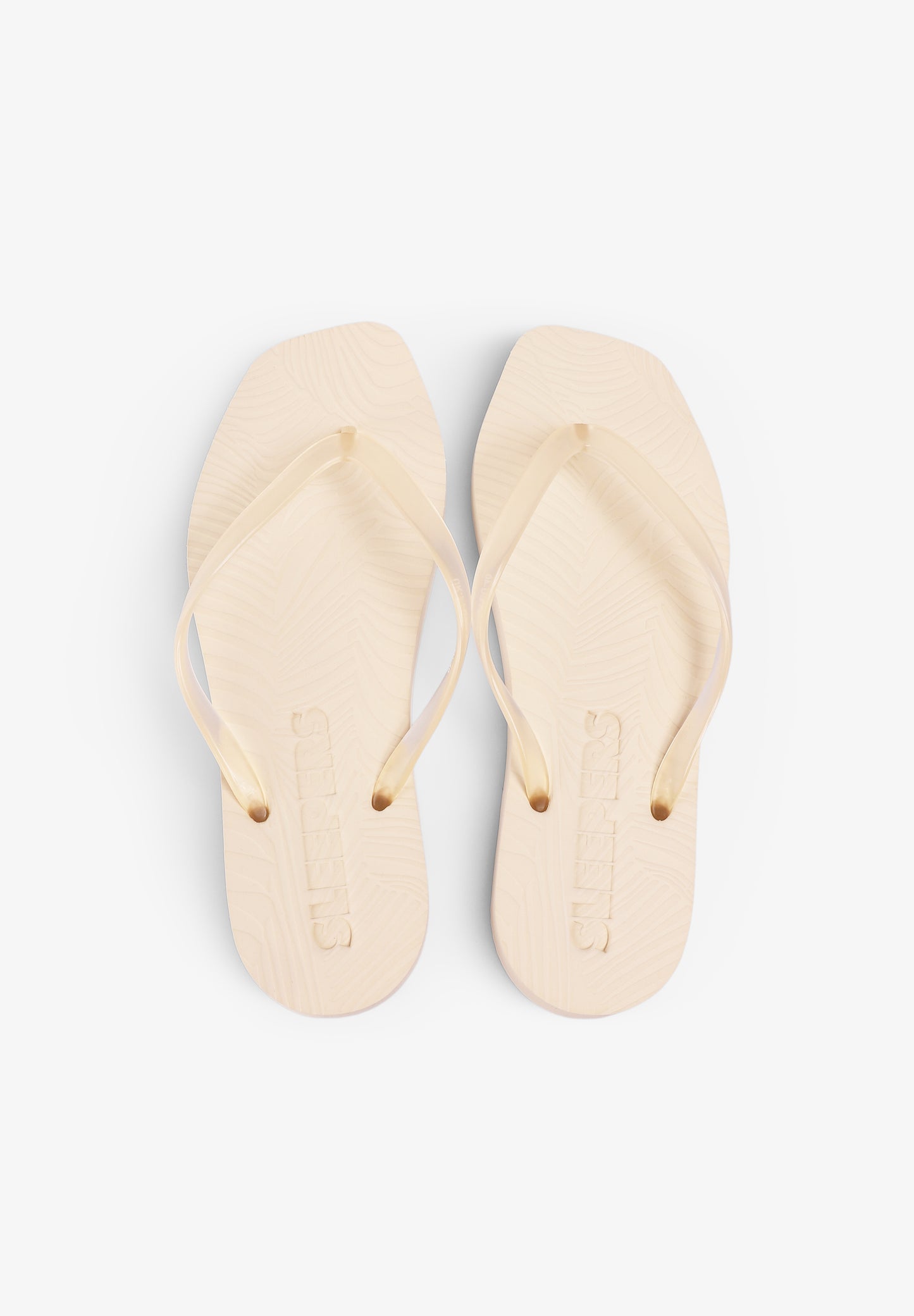 SLEEPERS | CHANCLAS TAPERED
