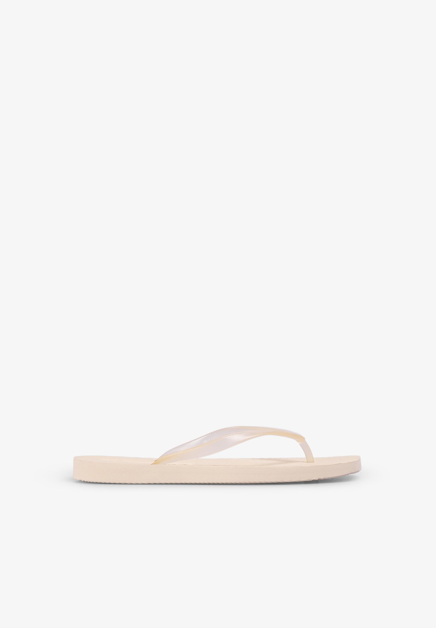 SLEEPERS | CHANCLAS TAPERED