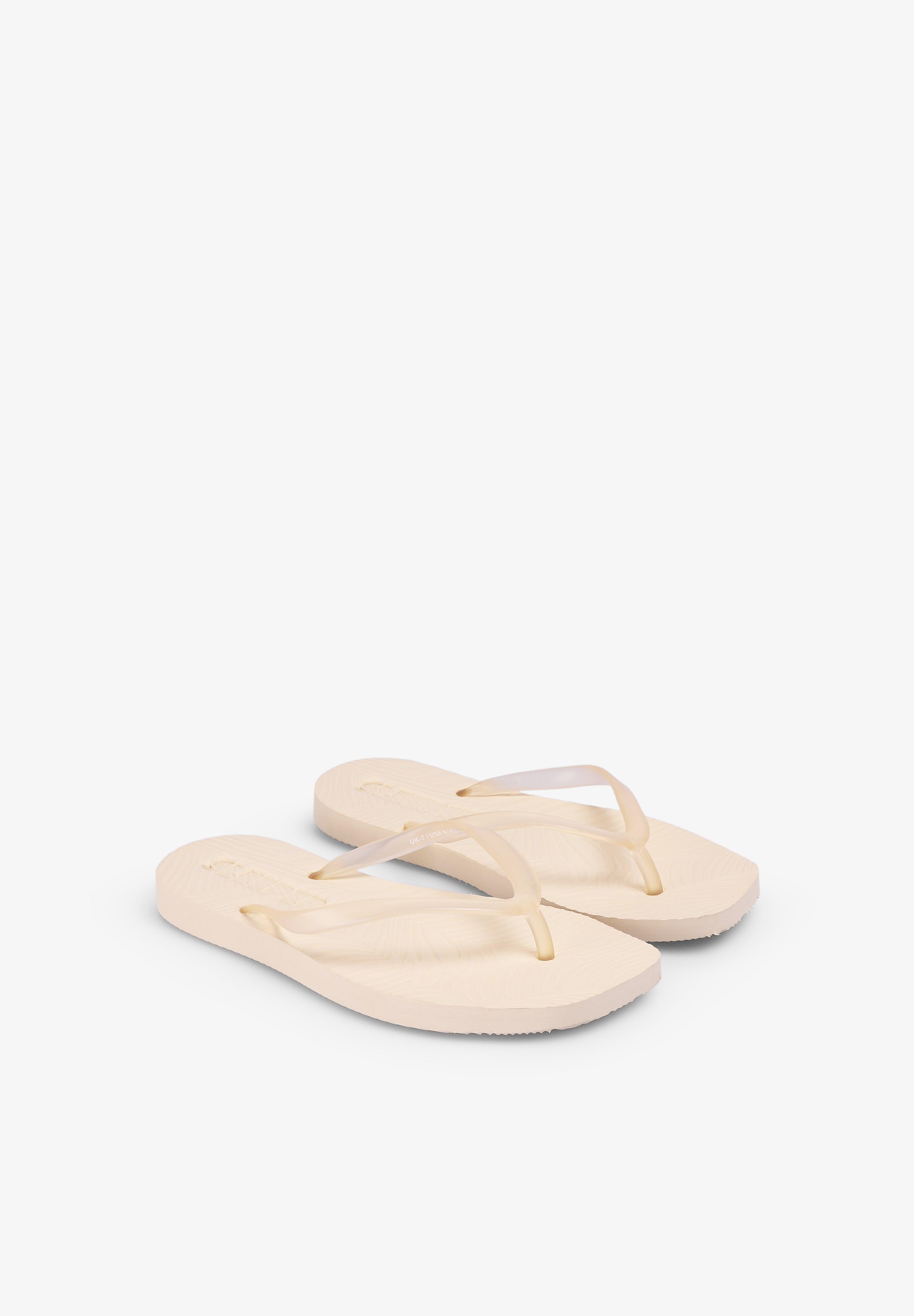 SLEEPERS | CHANCLAS TAPERED