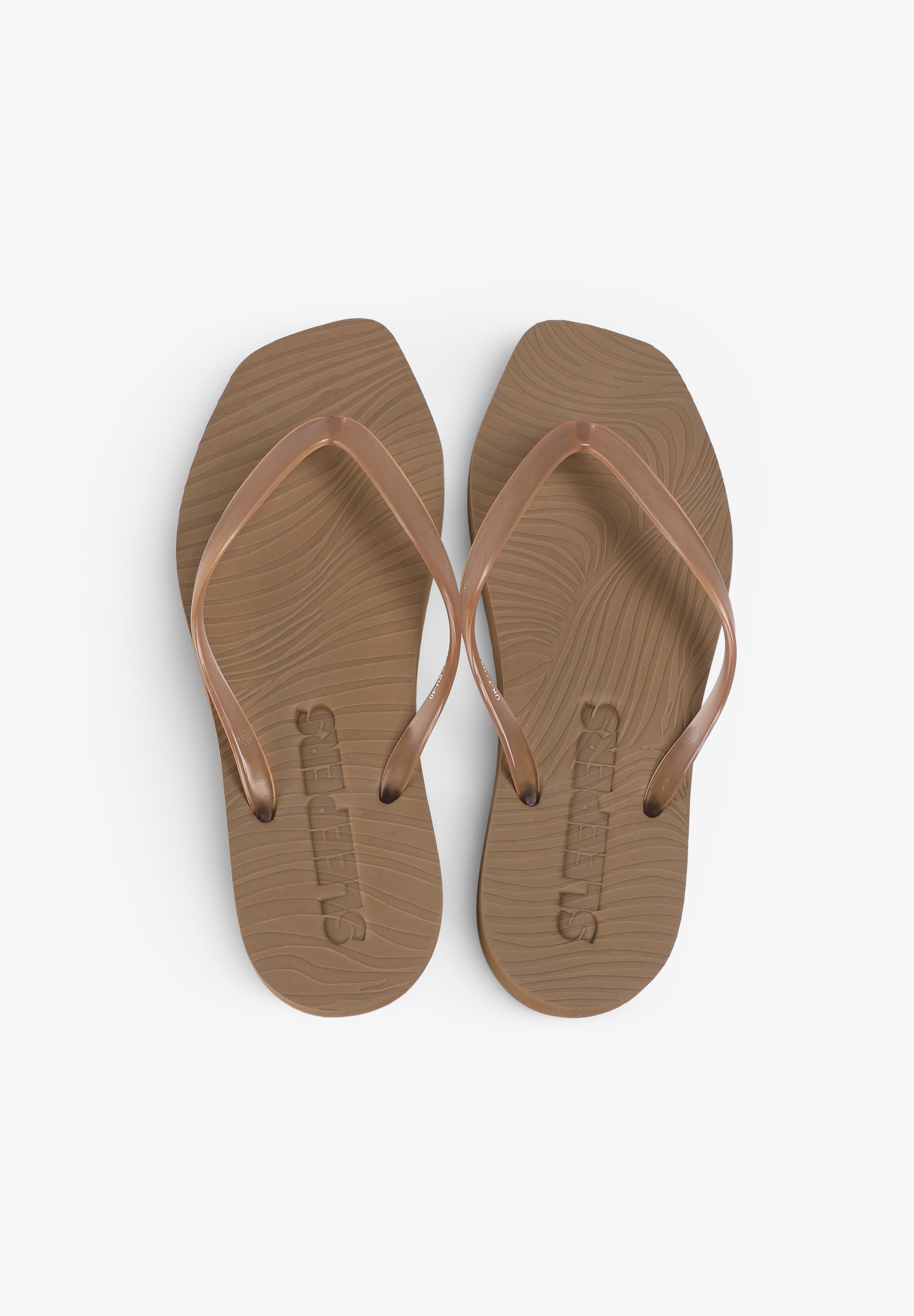 SLEEPERS | CHANCLAS TAPERED