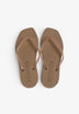 SLEEPERS | CHANCLAS TAPERED