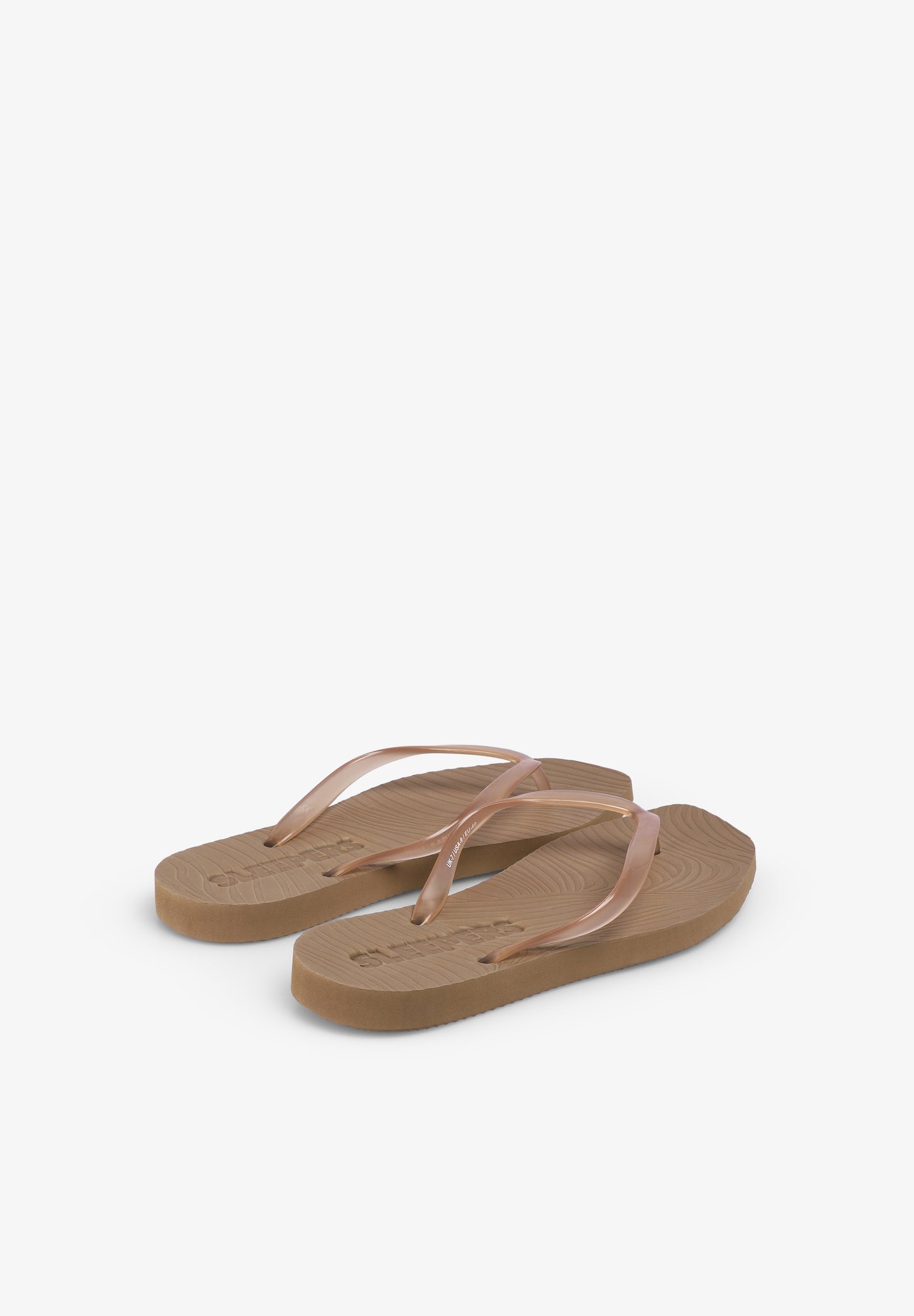 SLEEPERS | CHANCLAS TAPERED