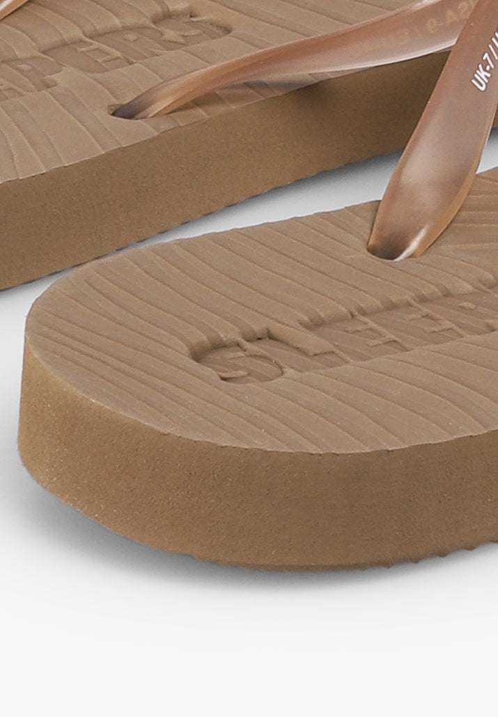 SLEEPERS | CHANCLAS TAPERED