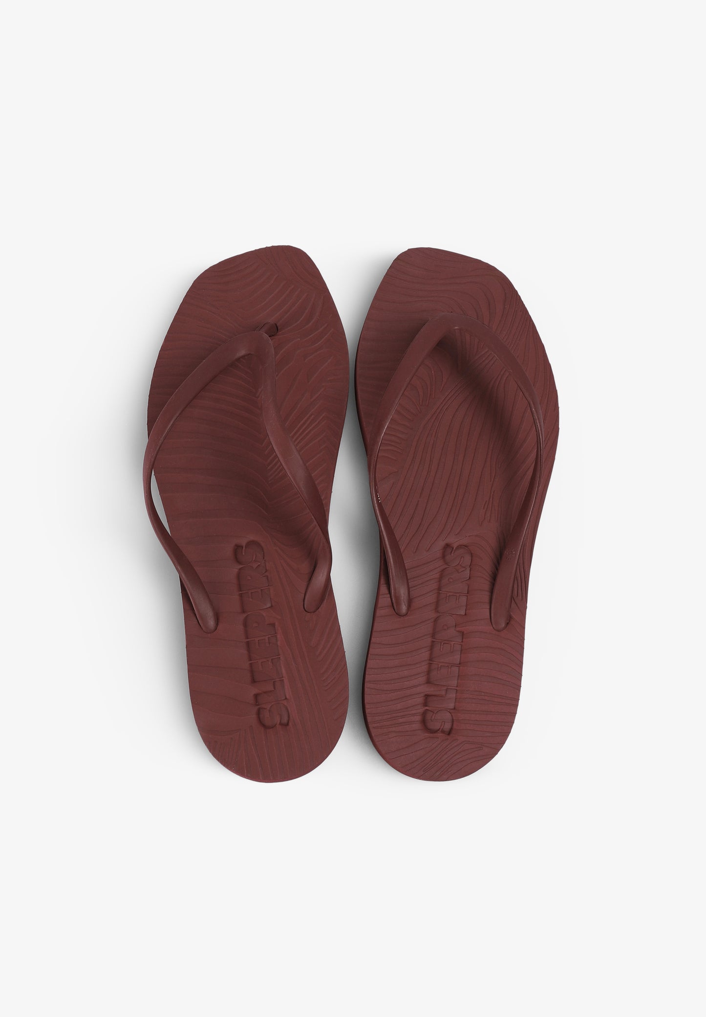 SLEEPERS | CHANCLAS TAPERED