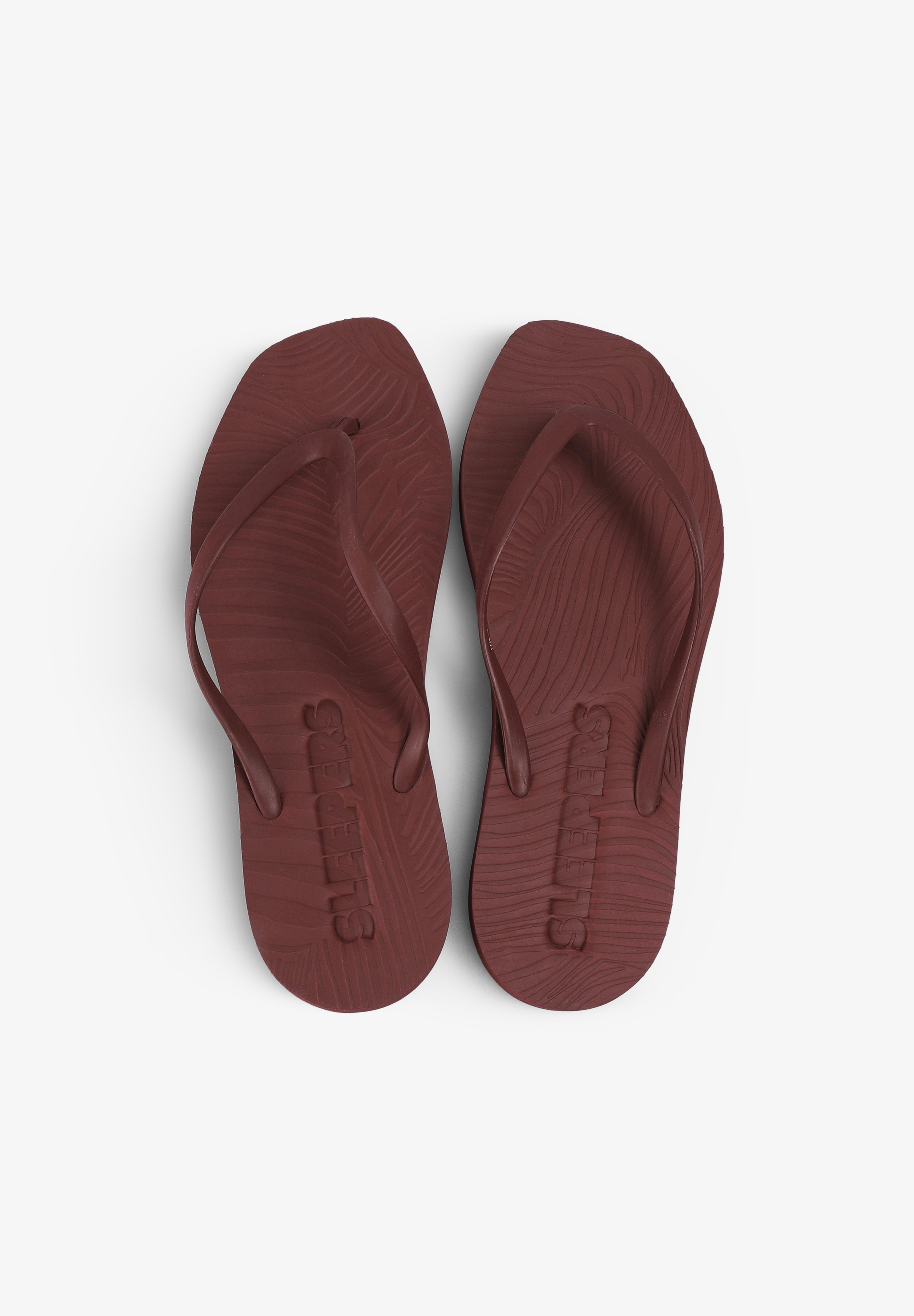 SLEEPERS | CHANCLAS TAPERED