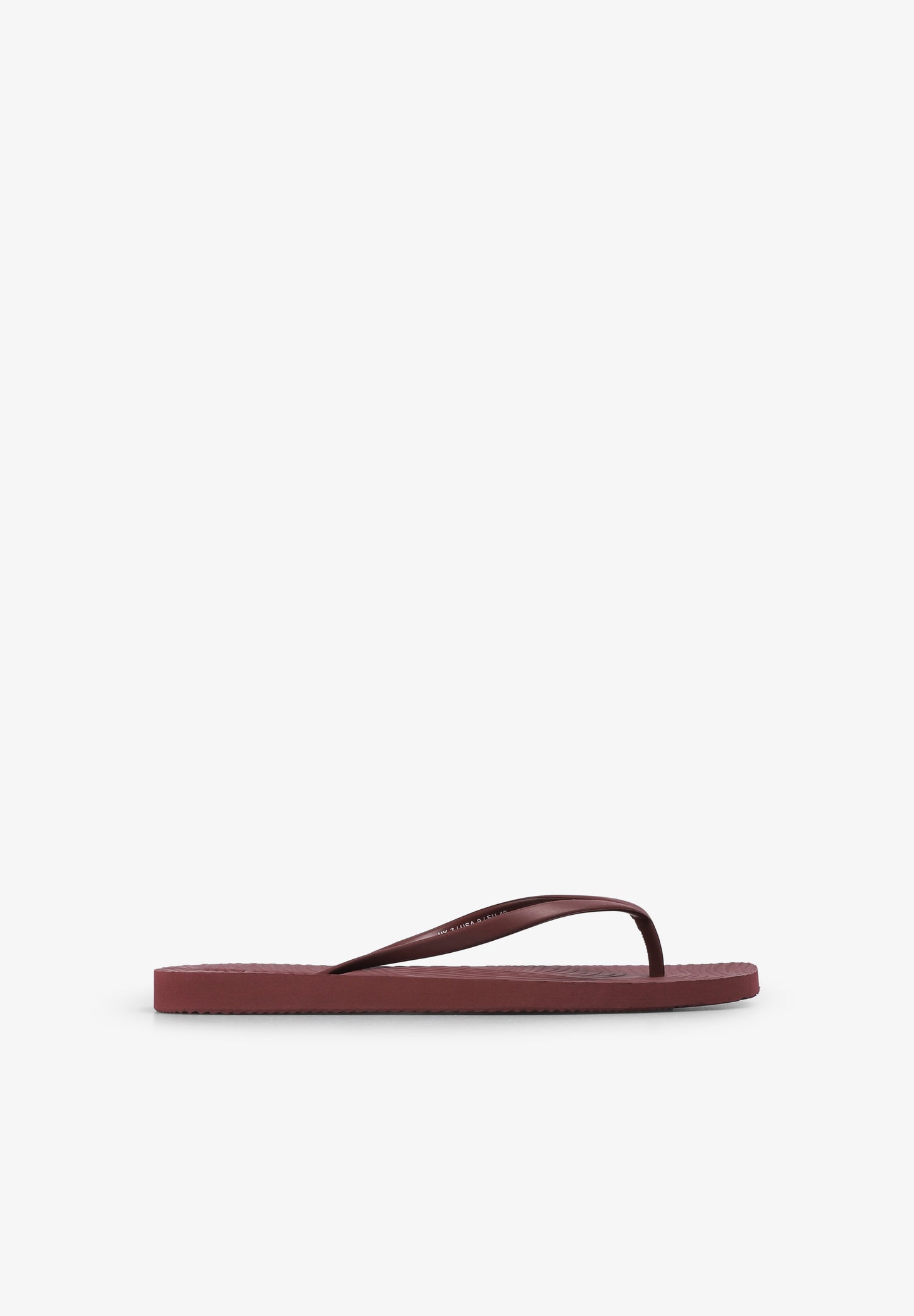 SLEEPERS | CHANCLAS TAPERED