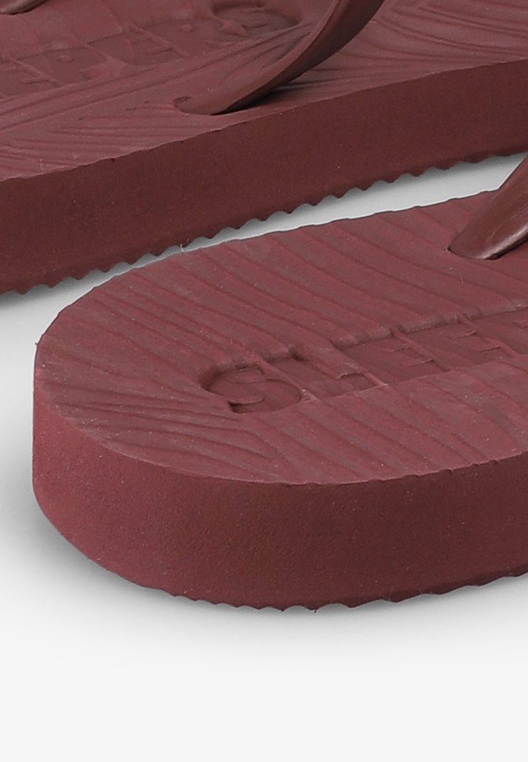 SLEEPERS | CHANCLAS TAPERED