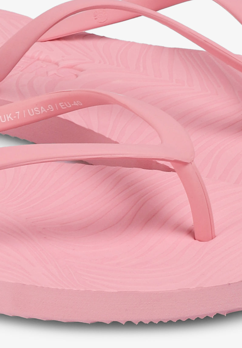 SLEEPERS | CHANCLAS TAPERED