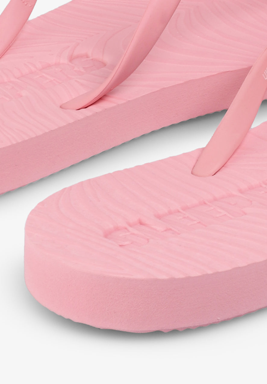 SLEEPERS | CHANCLAS TAPERED