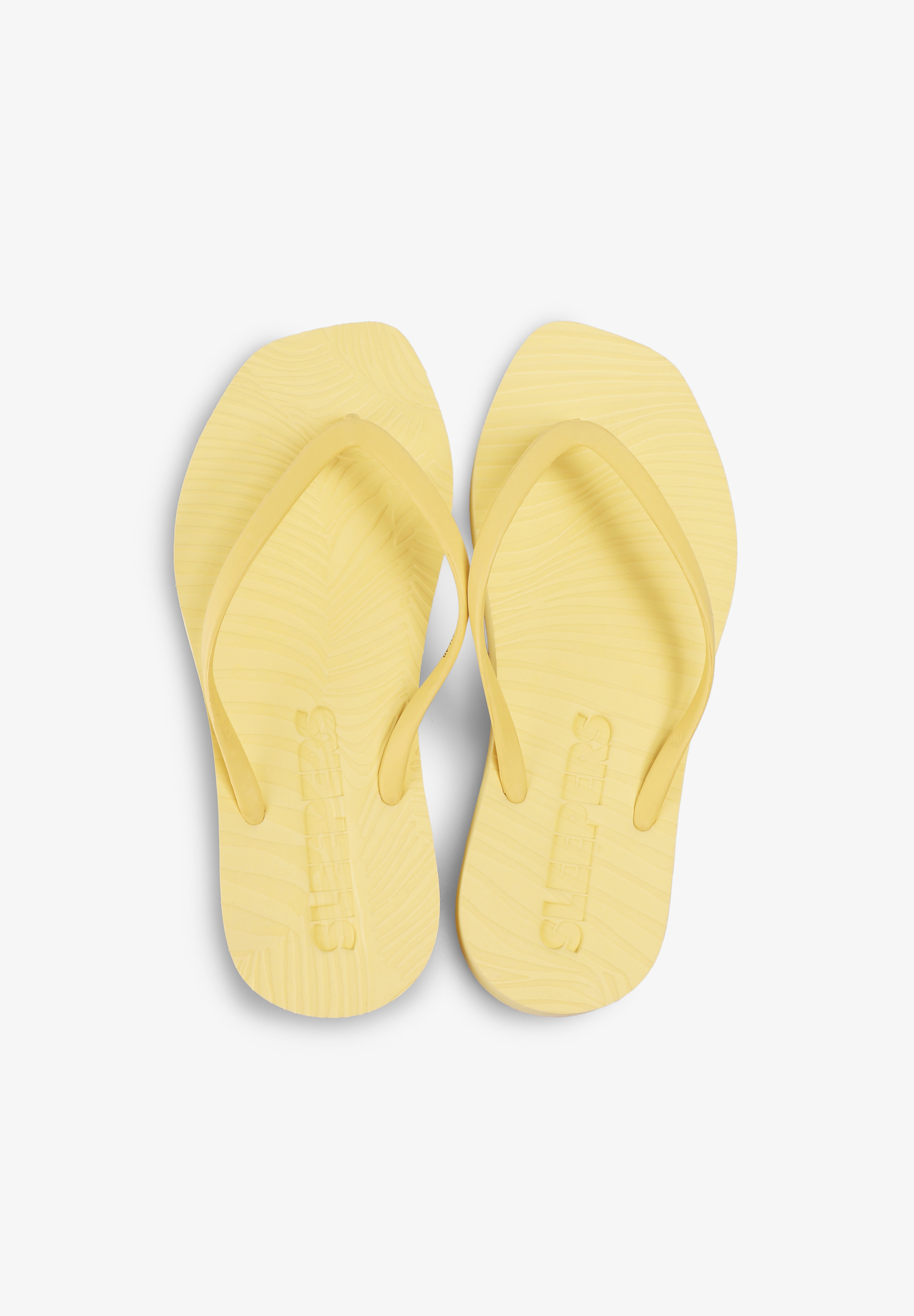 SLEEPERS | CHANCLAS TAPERED