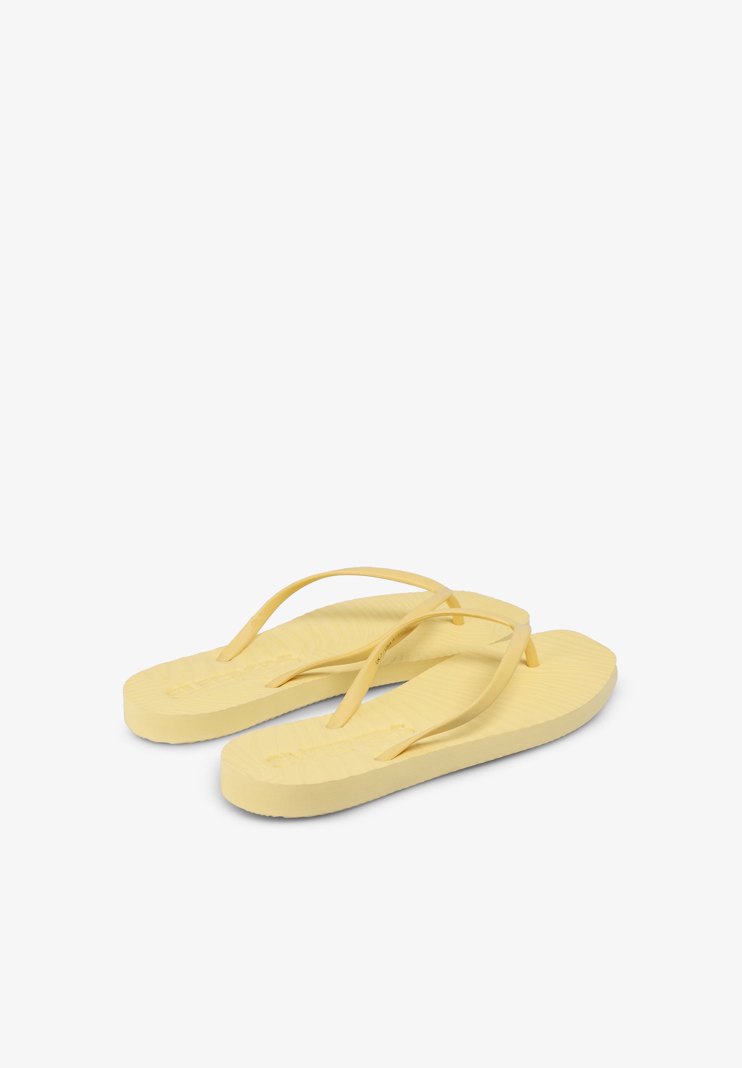 SLEEPERS | CHANCLAS TAPERED