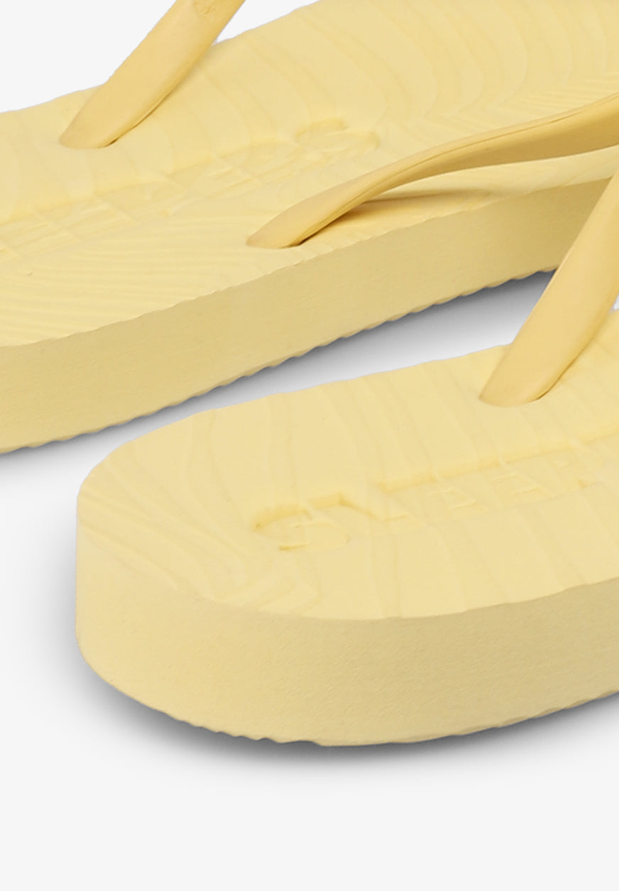 SLEEPERS | CHANCLAS TAPERED