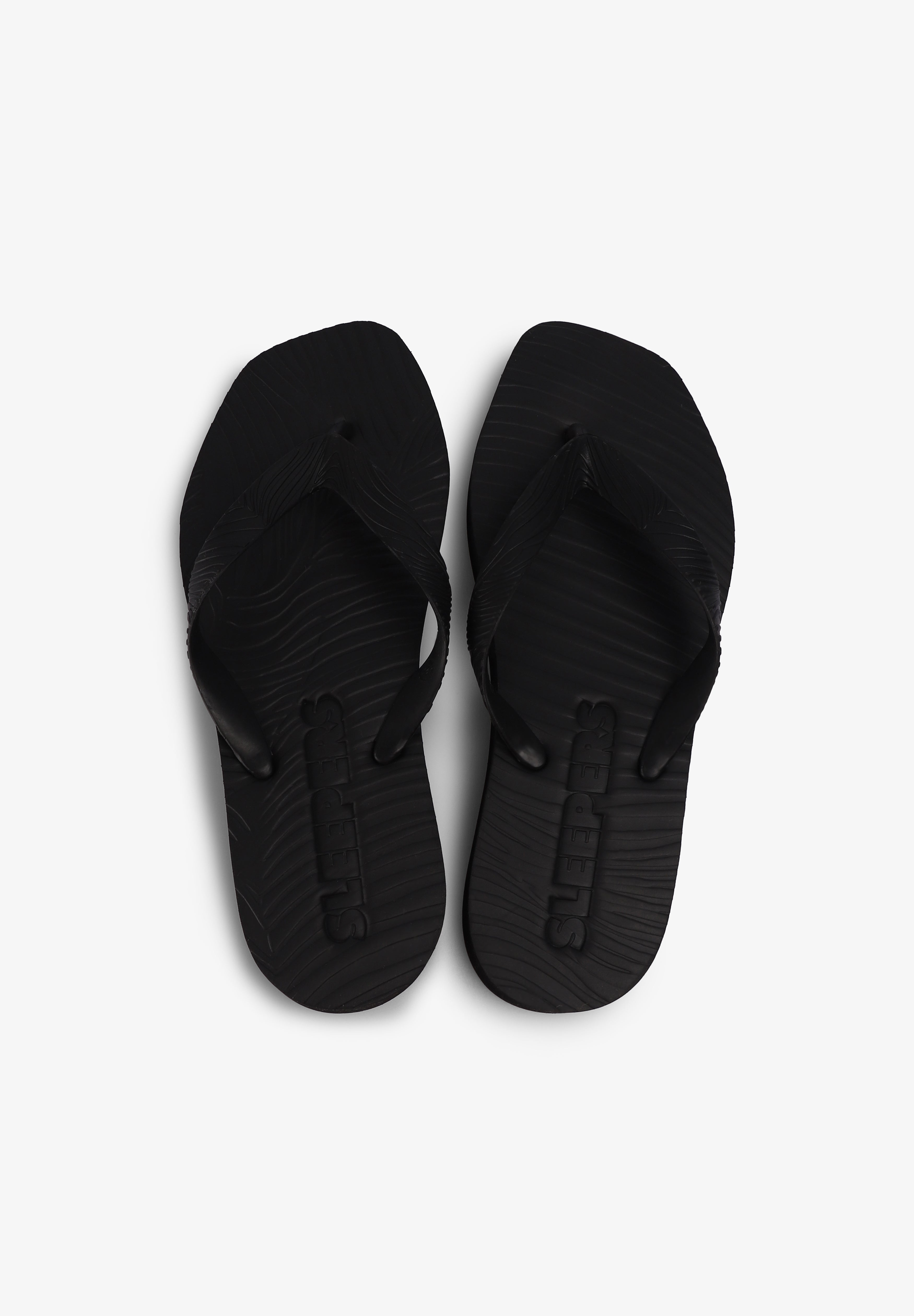 SLEEPERS | CHANCLAS TAPERED PLATFORM