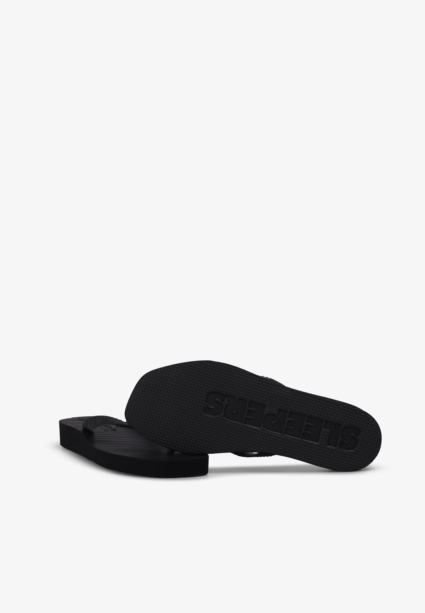 SLEEPERS | CHANCLAS TAPERED PLATFORM