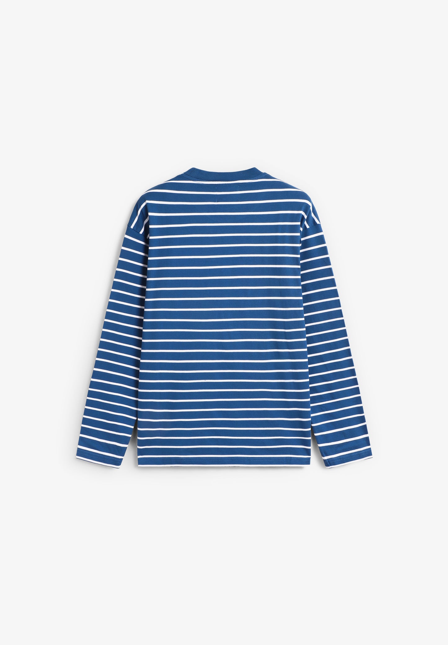 NWHR | CAMISETA LARGA RAYAS