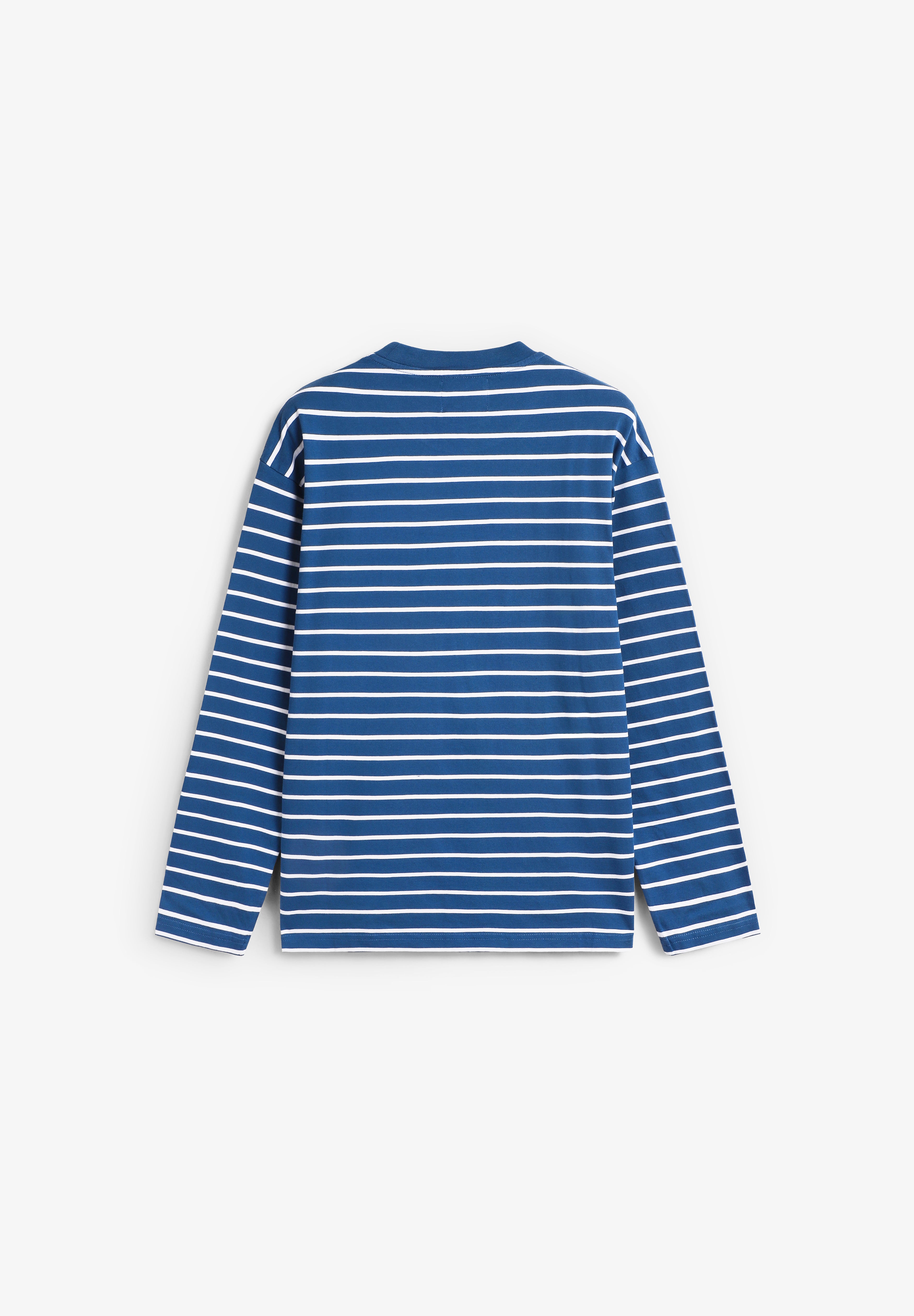 NWHR | CAMISETA LARGA RAYAS