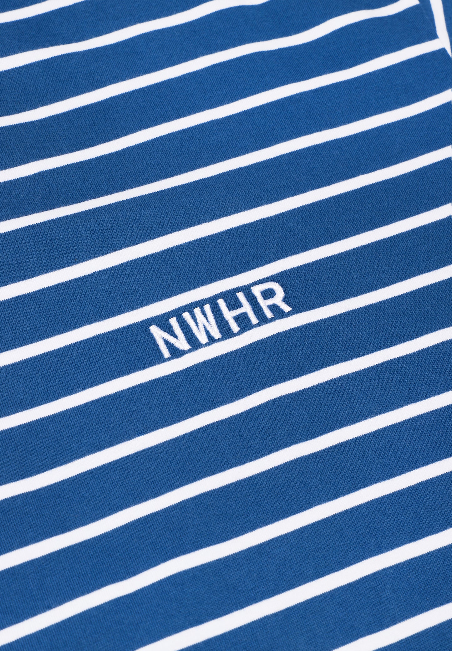 NWHR | CAMISETA LARGA RAYAS