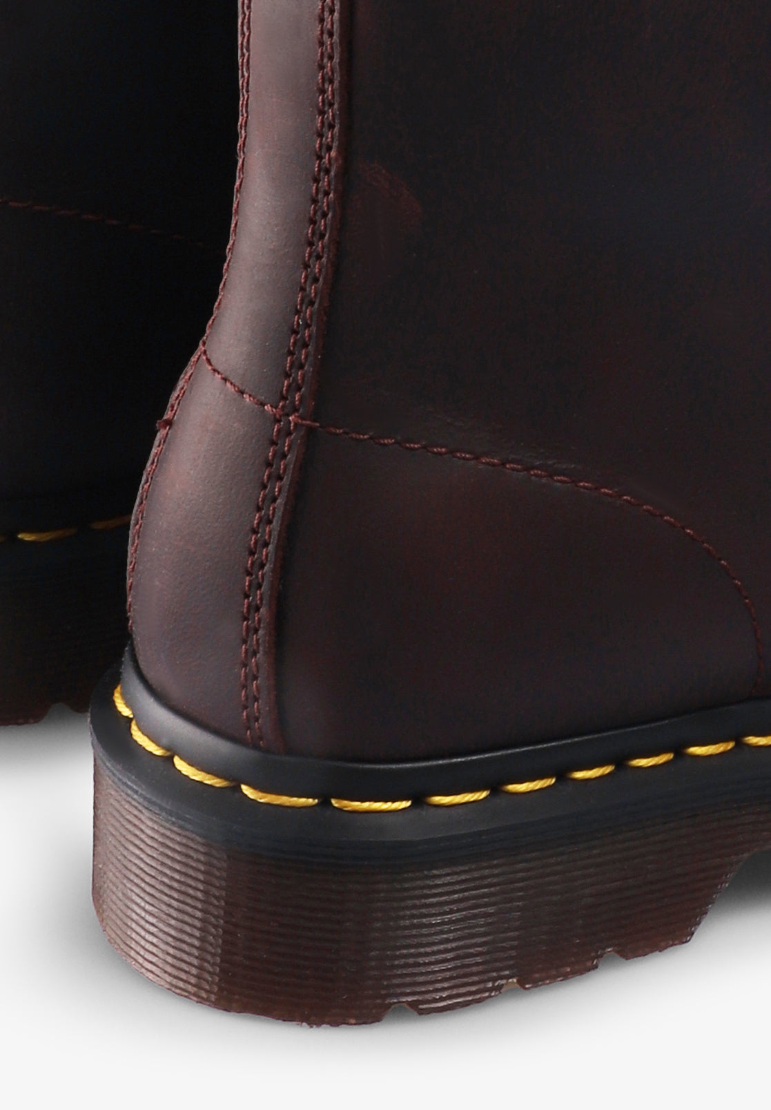 DR MARTENS | 1460 CHERRY RED CRAZY HORSE