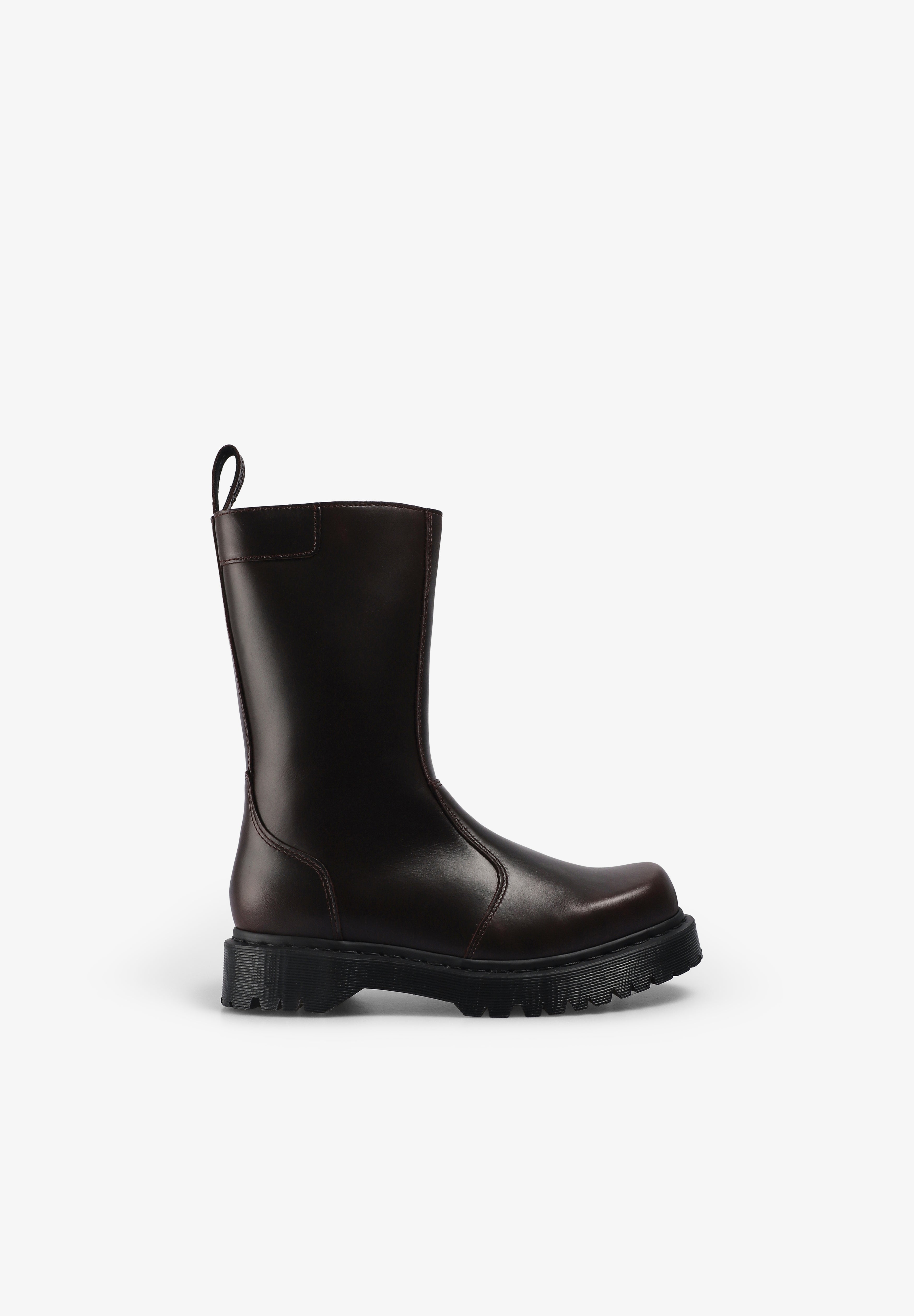 DR MARTENS | REJENA SPICED BROWN EXPLORER