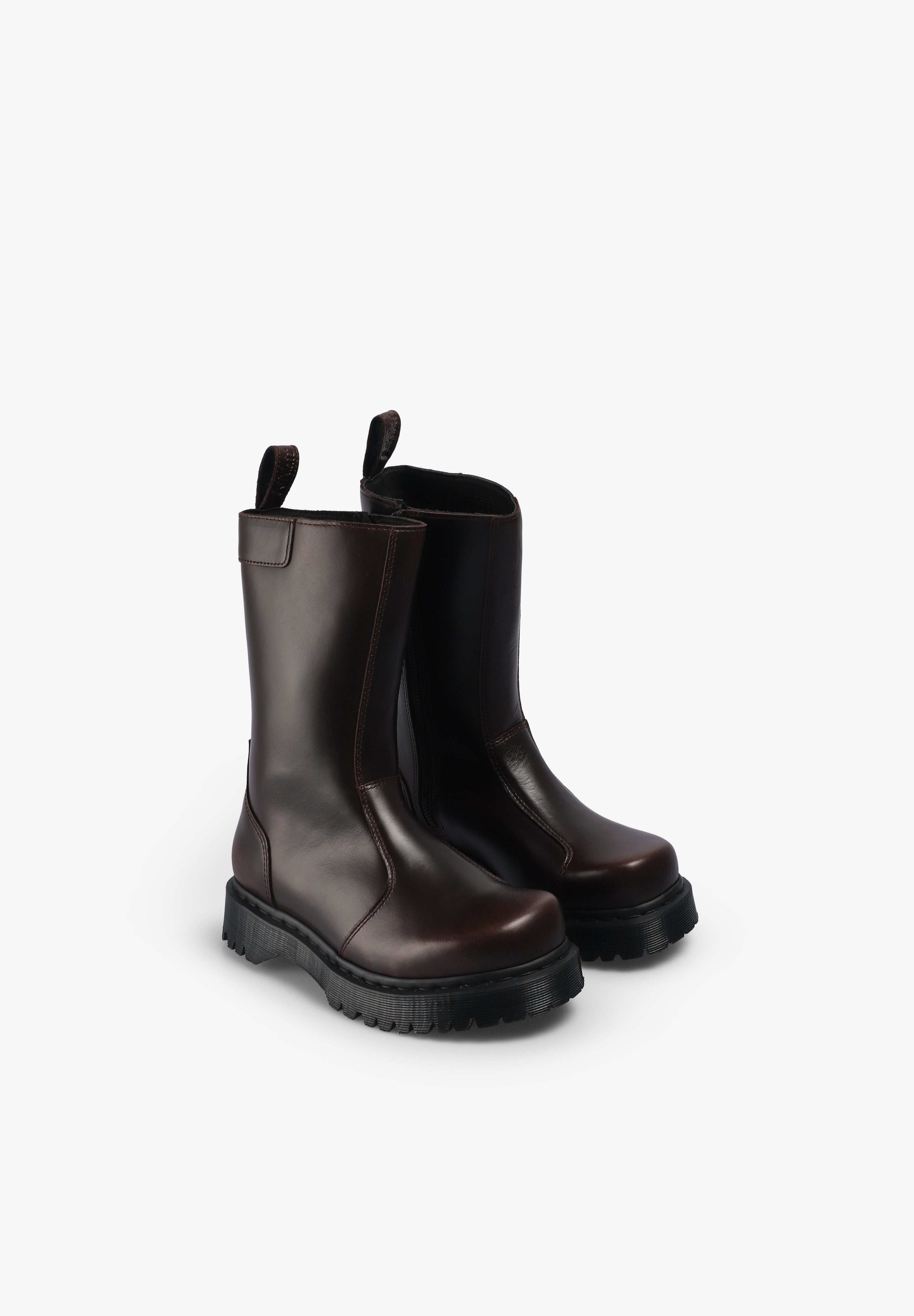 DR MARTENS | REJENA SPICED BROWN EXPLORER