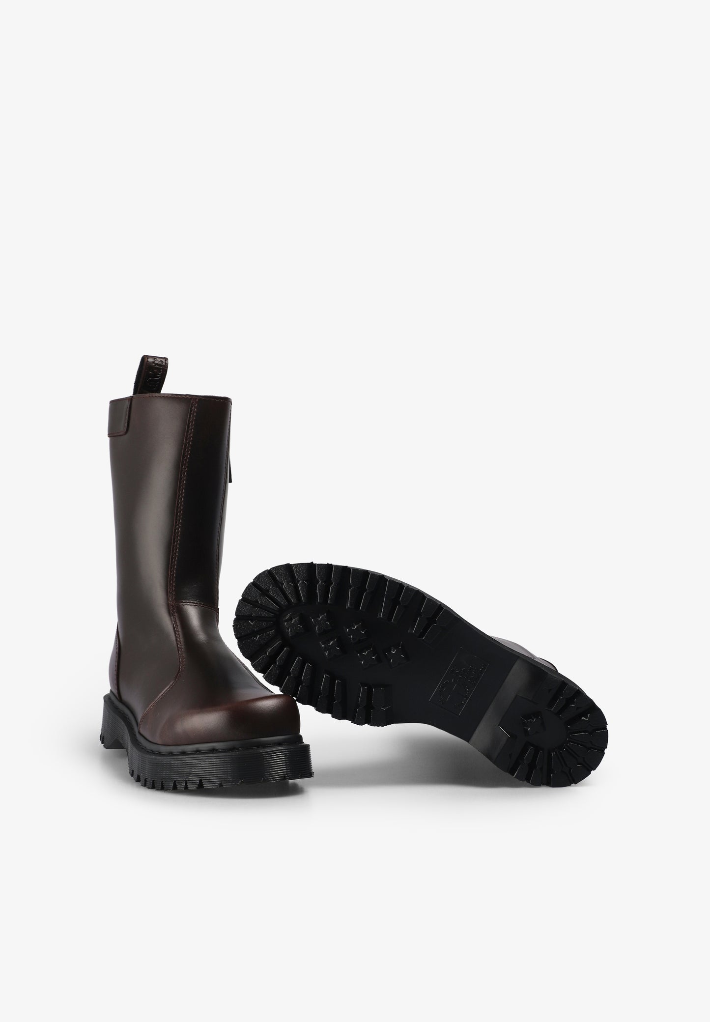 DR MARTENS | REJENA SPICED BROWN EXPLORER