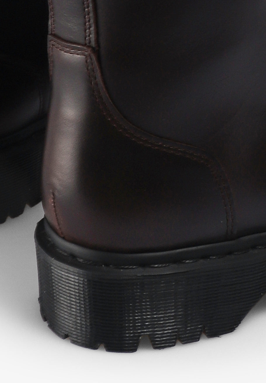 DR MARTENS | REJENA SPICED BROWN EXPLORER