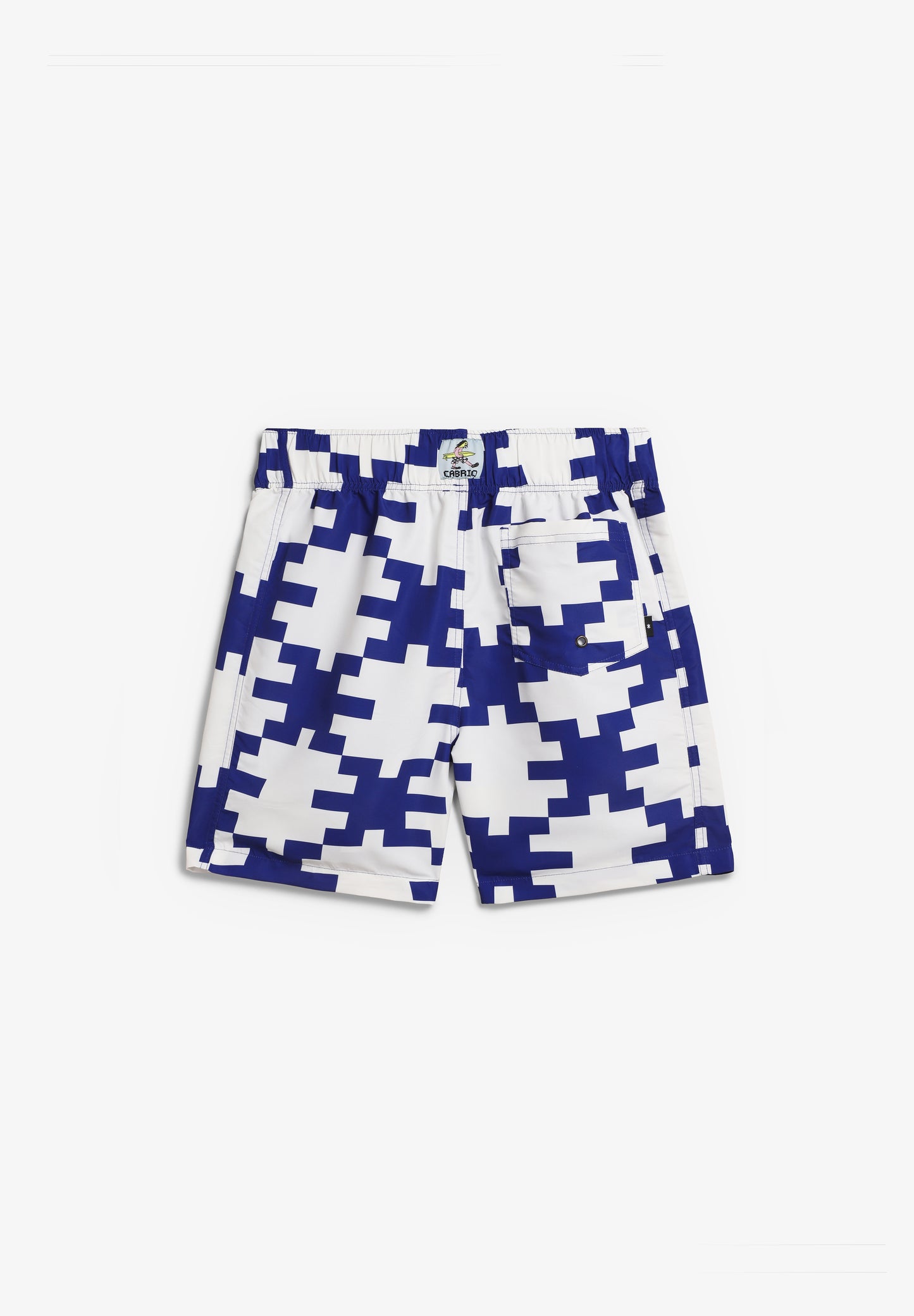 CABRIO | BAÑADOR BIG MONOGRAM