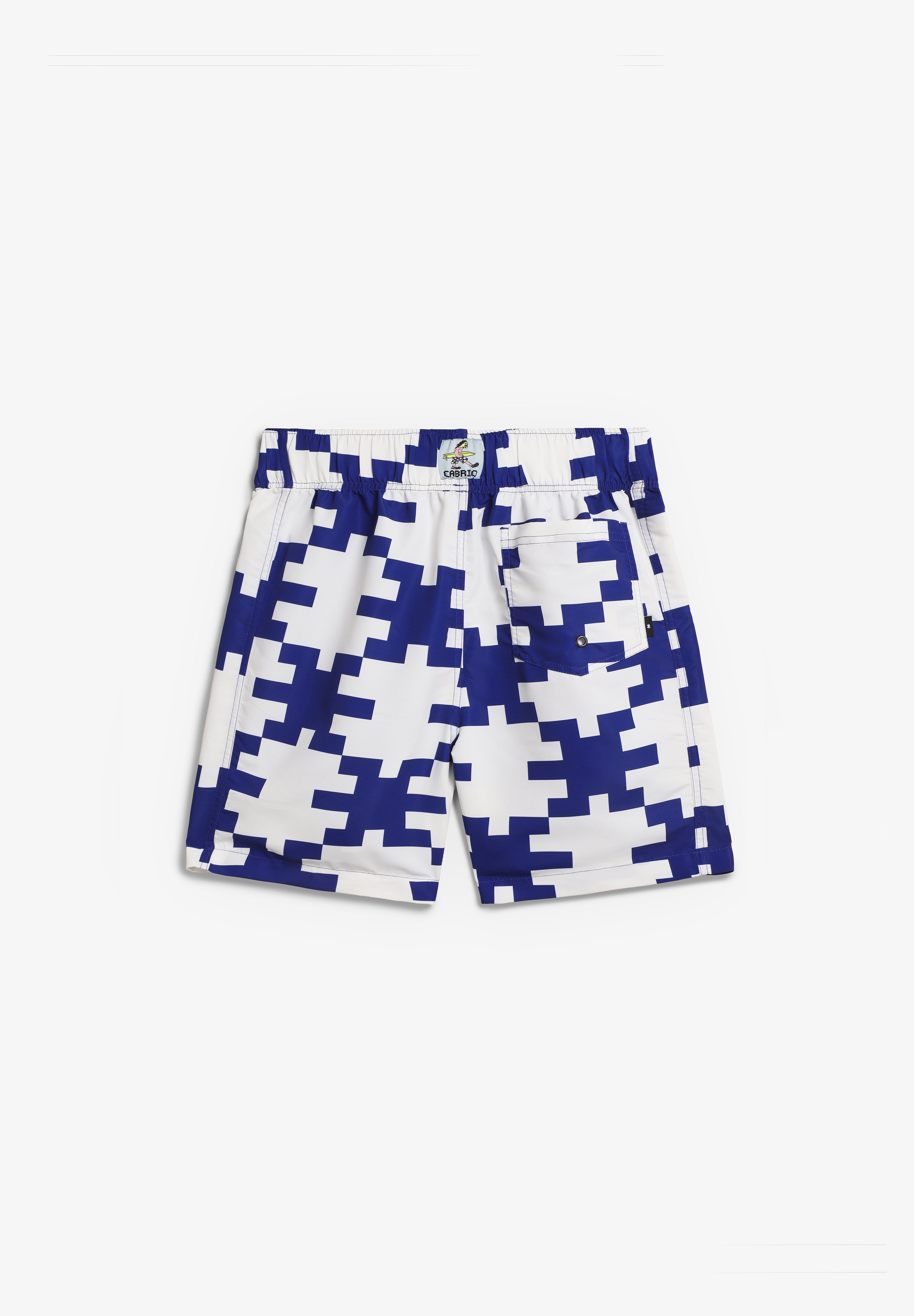 CABRIO | BAÑADOR BIG MONOGRAM