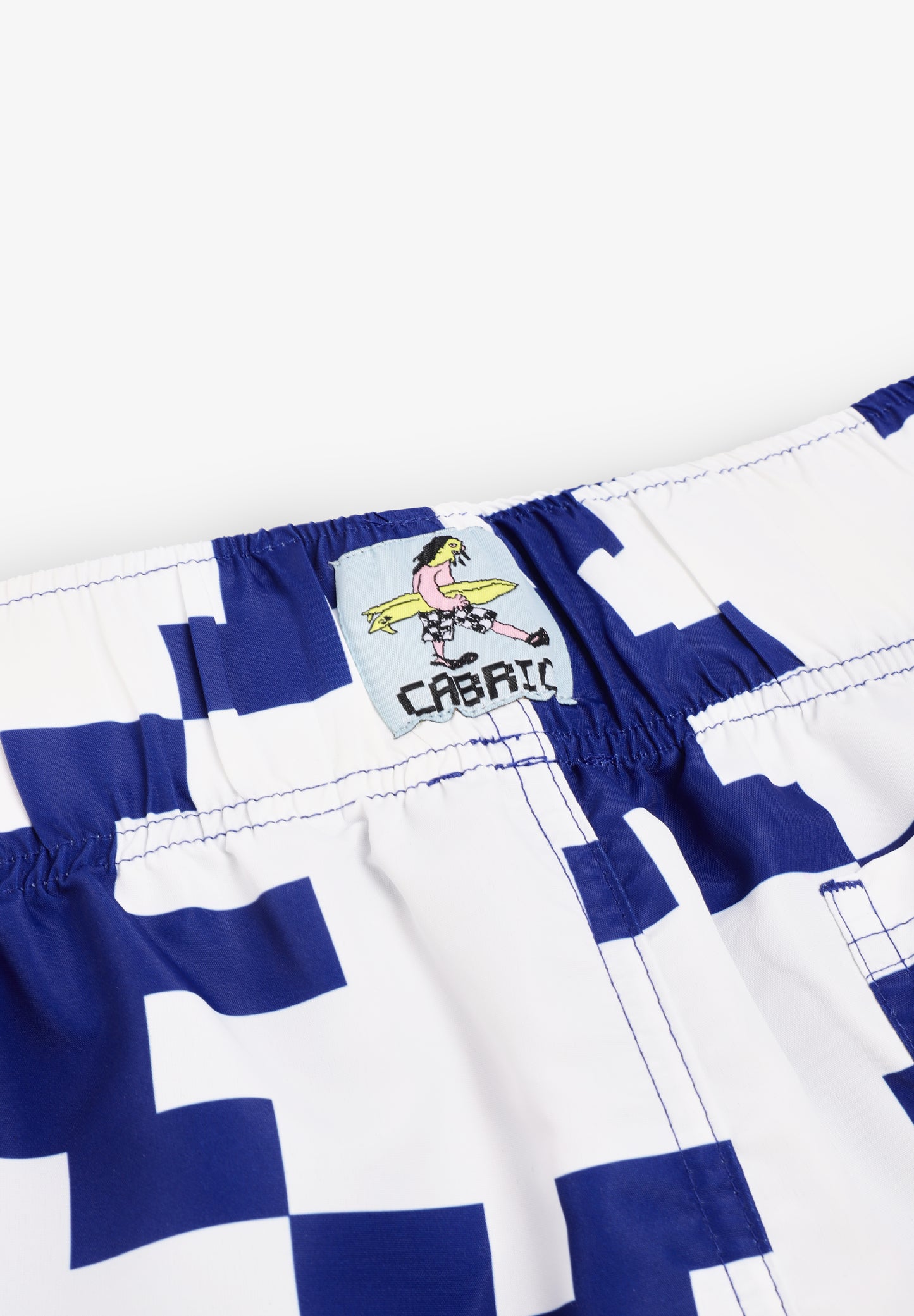 CABRIO | BAÑADOR BIG MONOGRAM