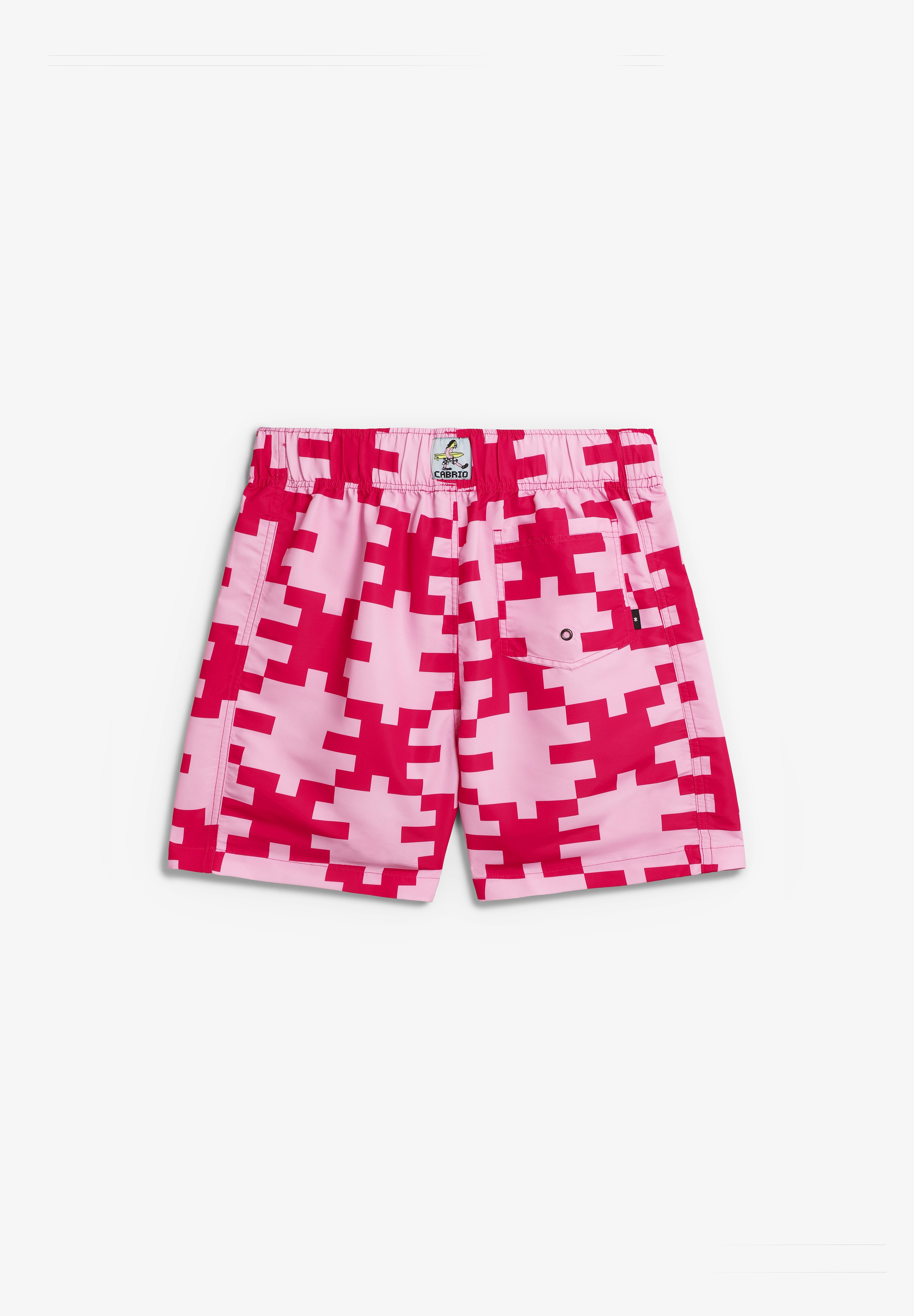 CABRIO | BAÑADOR BIG MONOGRAM