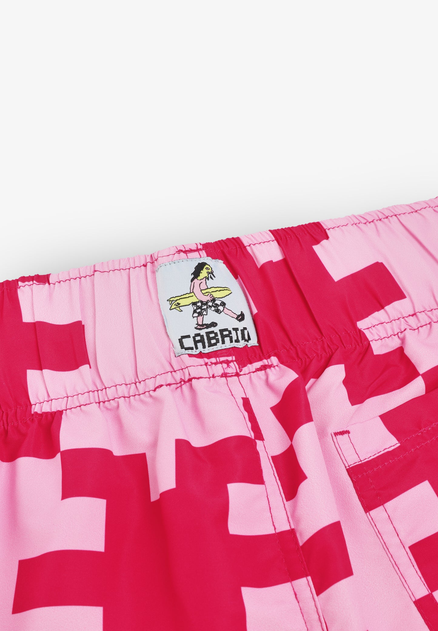 CABRIO | BAÑADOR BIG MONOGRAM