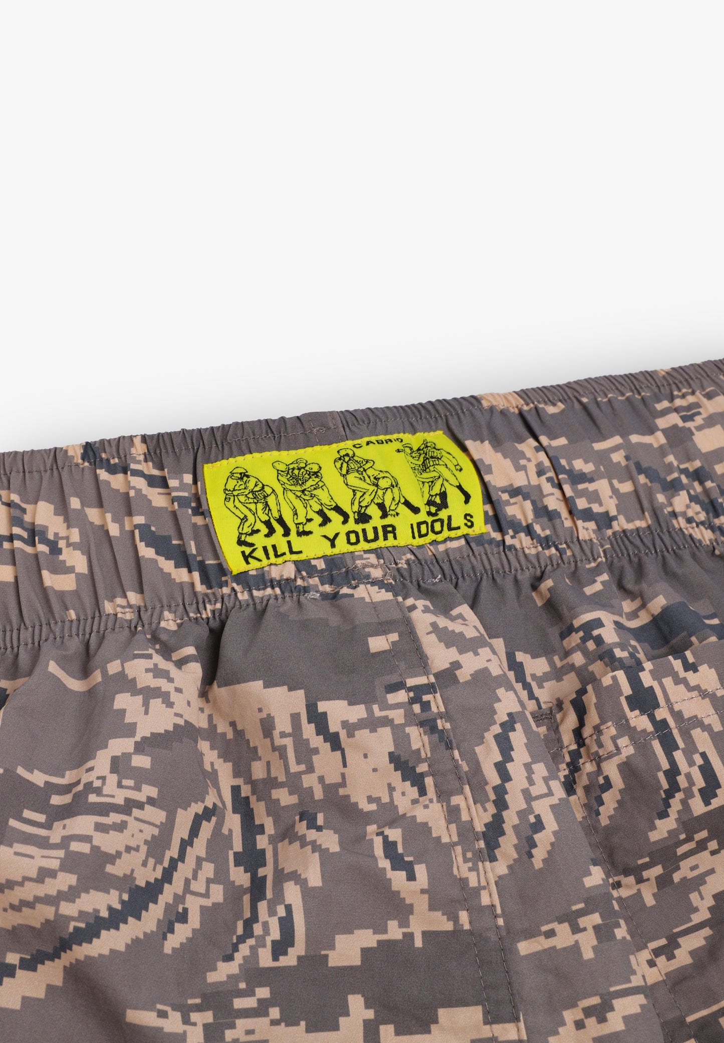 CABRIO | BAÑADOR CAMO