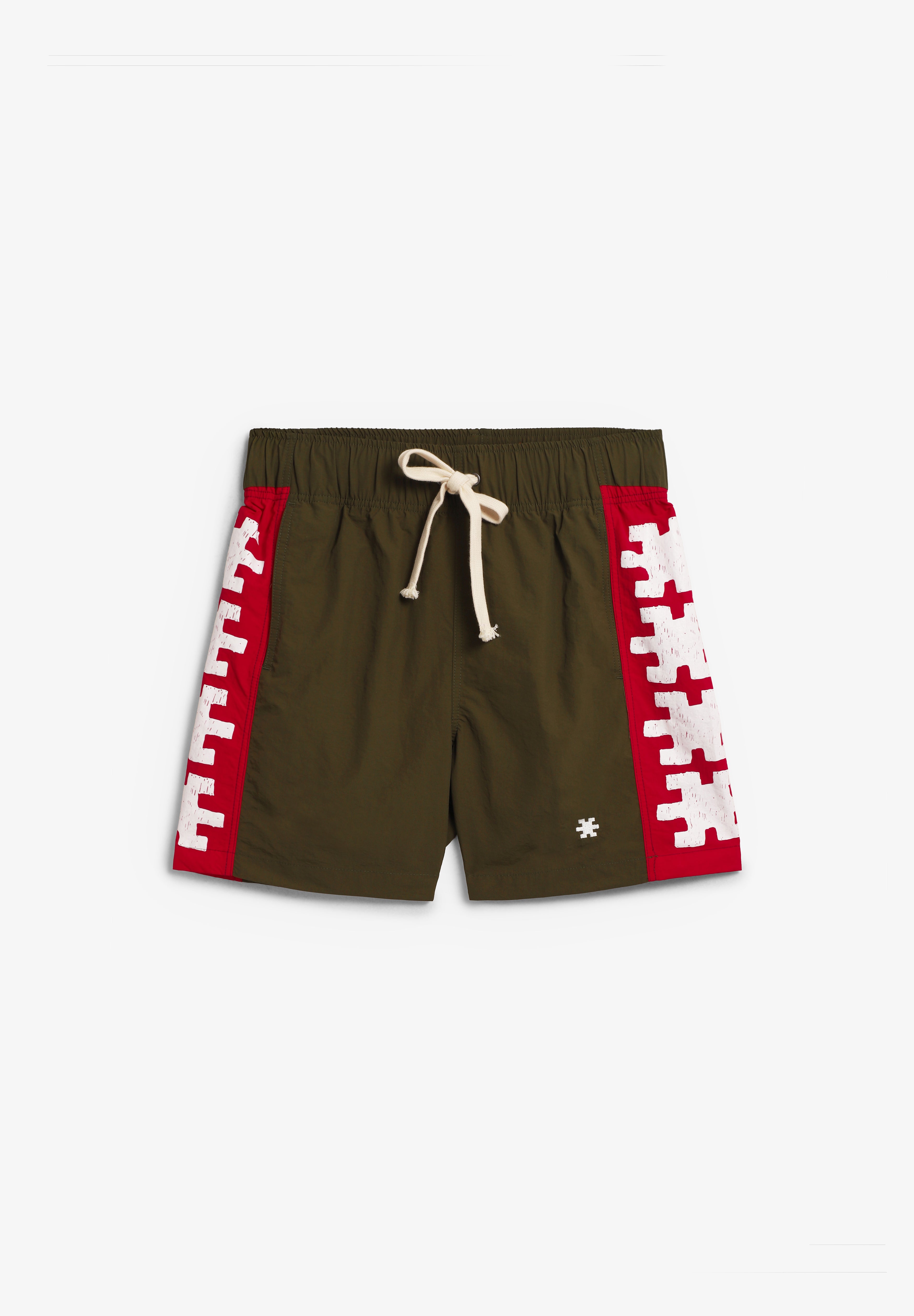 CABRIO | BAÑADOR CONTRAST BRAND