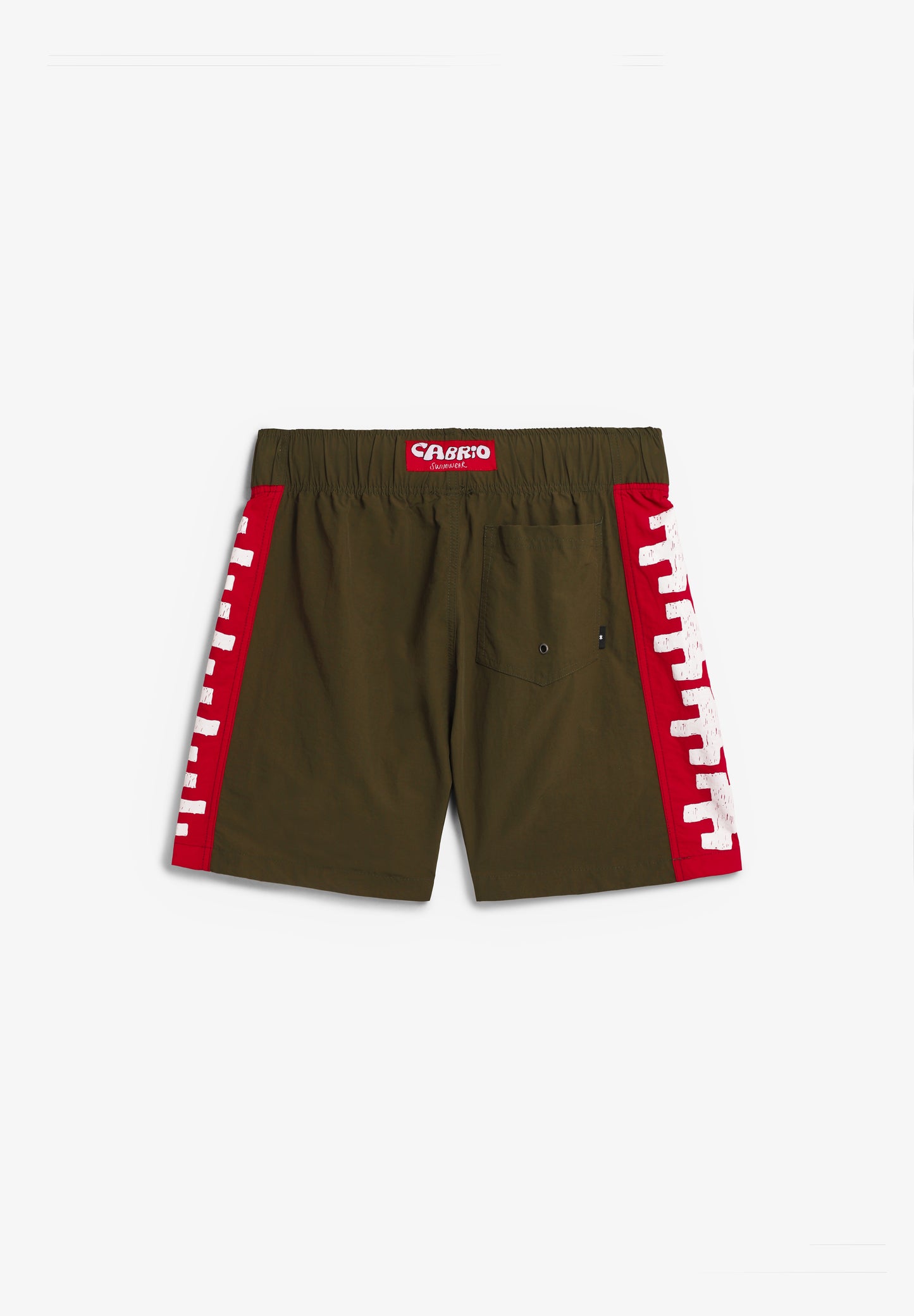 CABRIO | BAÑADOR CONTRAST BRAND