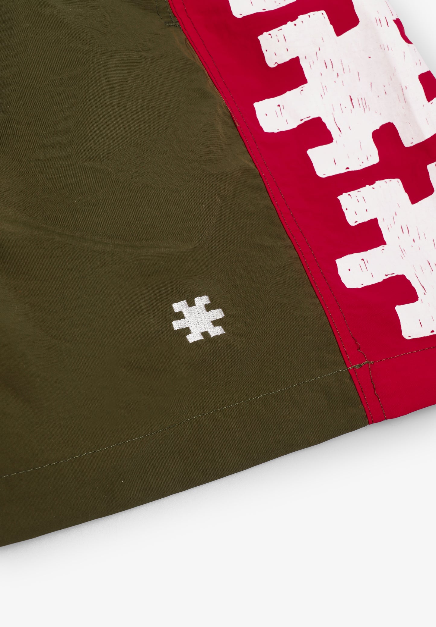 CABRIO | BAÑADOR CONTRAST BRAND