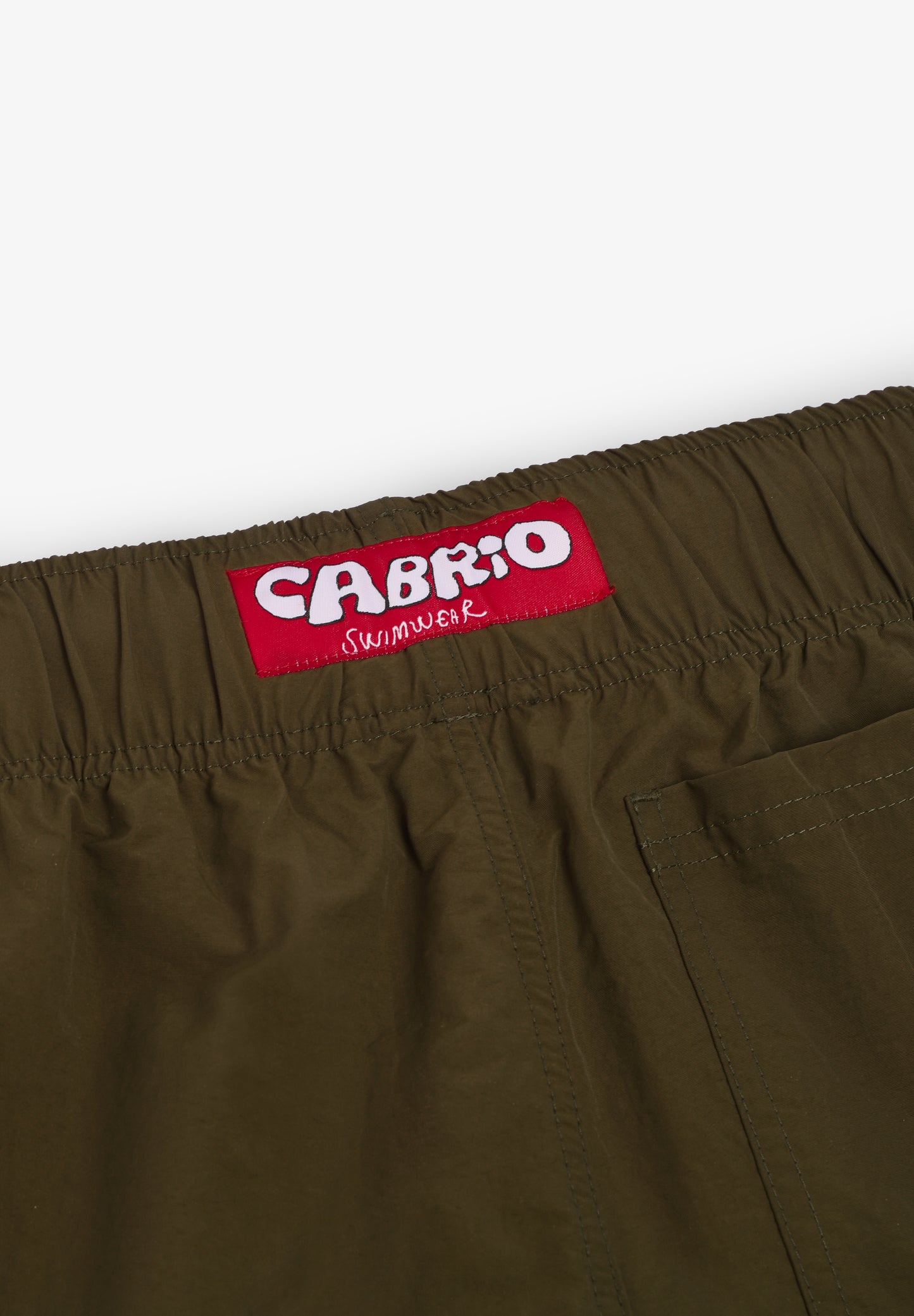 CABRIO | BAÑADOR CONTRAST BRAND