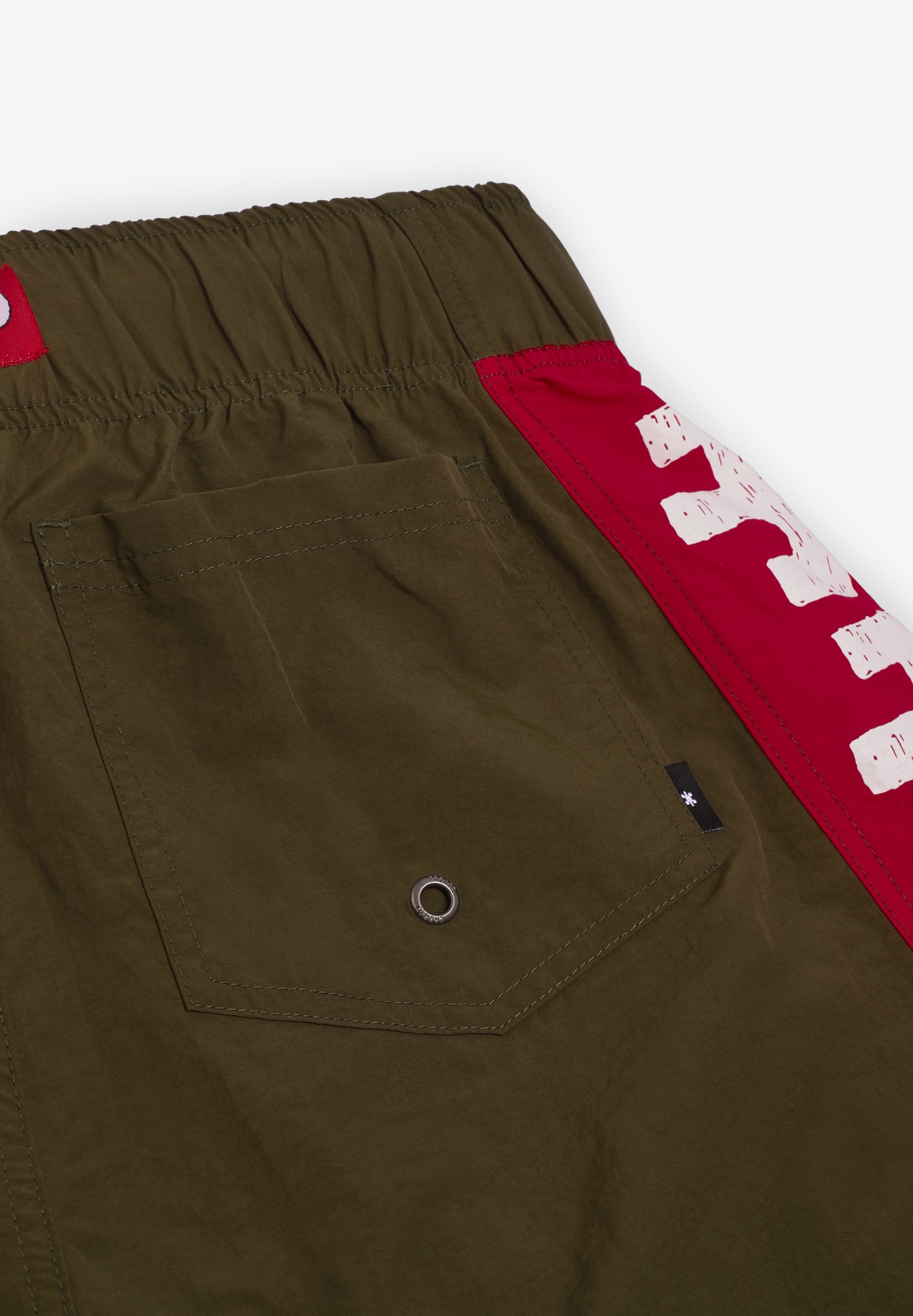CABRIO | BAÑADOR CONTRAST BRAND