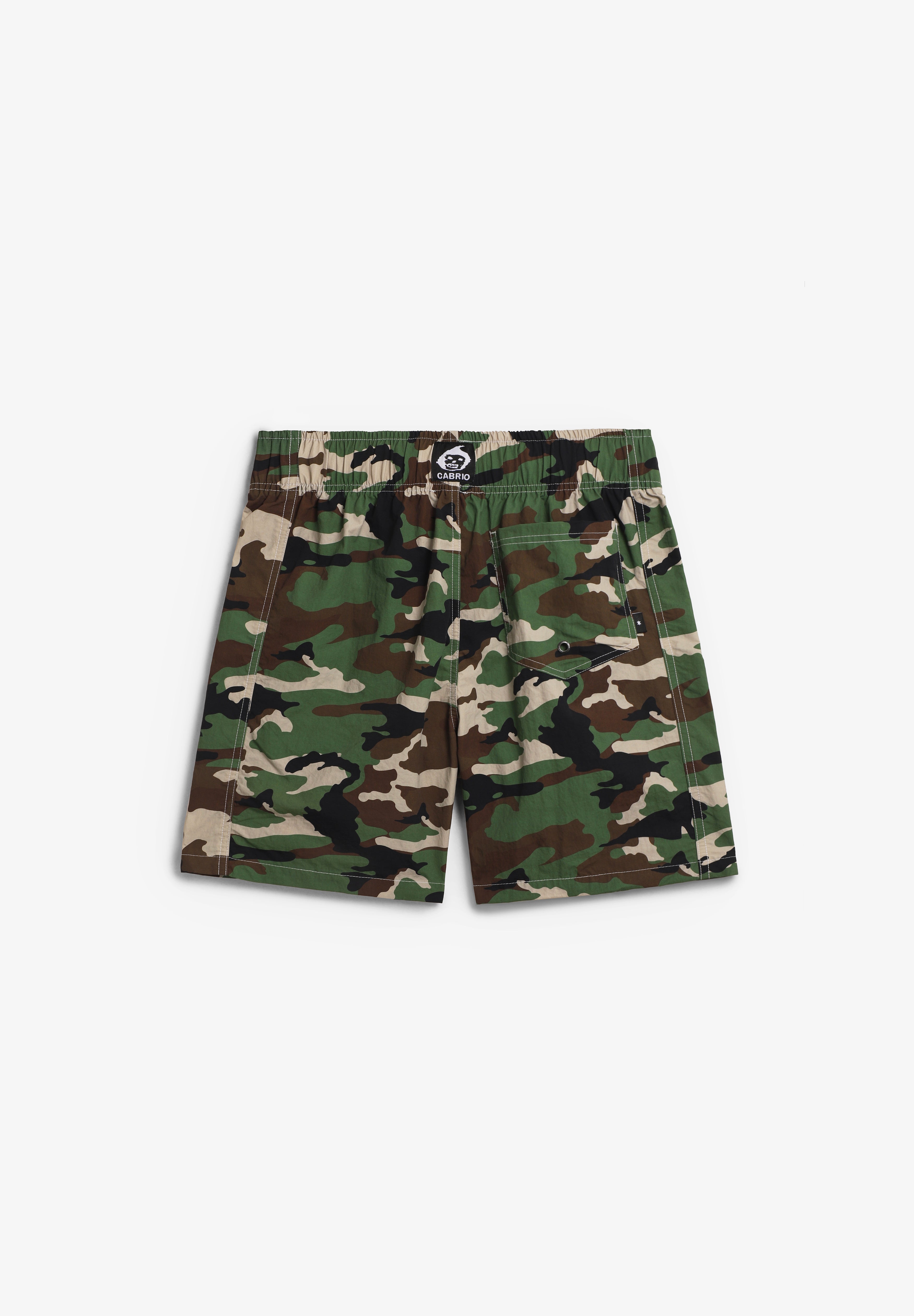 CABRIO | BAÑADOR OG WARFARE